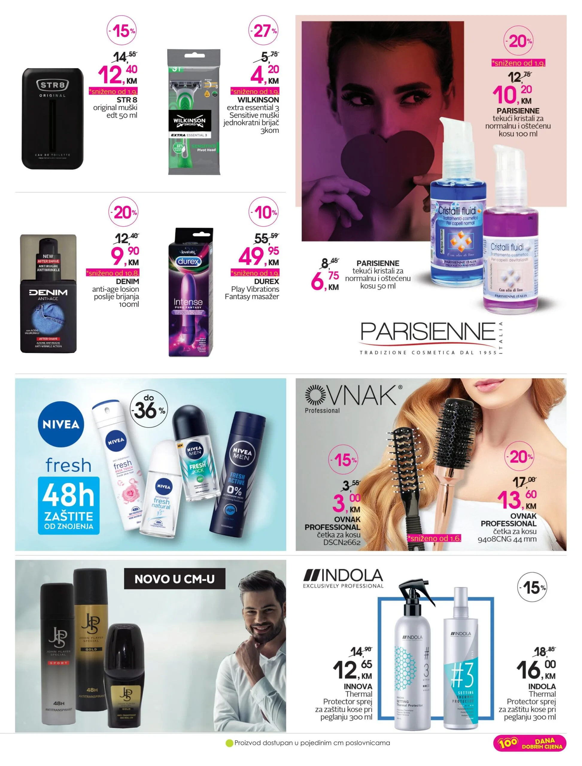 CM katalog SEPTEMBAR 2022 ekatalozi.com super ponuda do 16.9.2022. Page 11