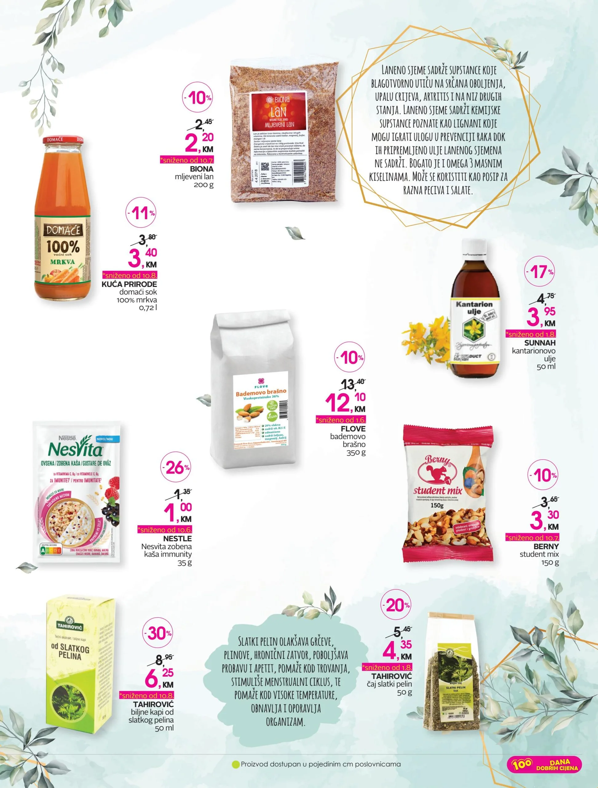 CM katalog SEPTEMBAR 2022 ekatalozi.com super ponuda do 16.9.2022. Page 15