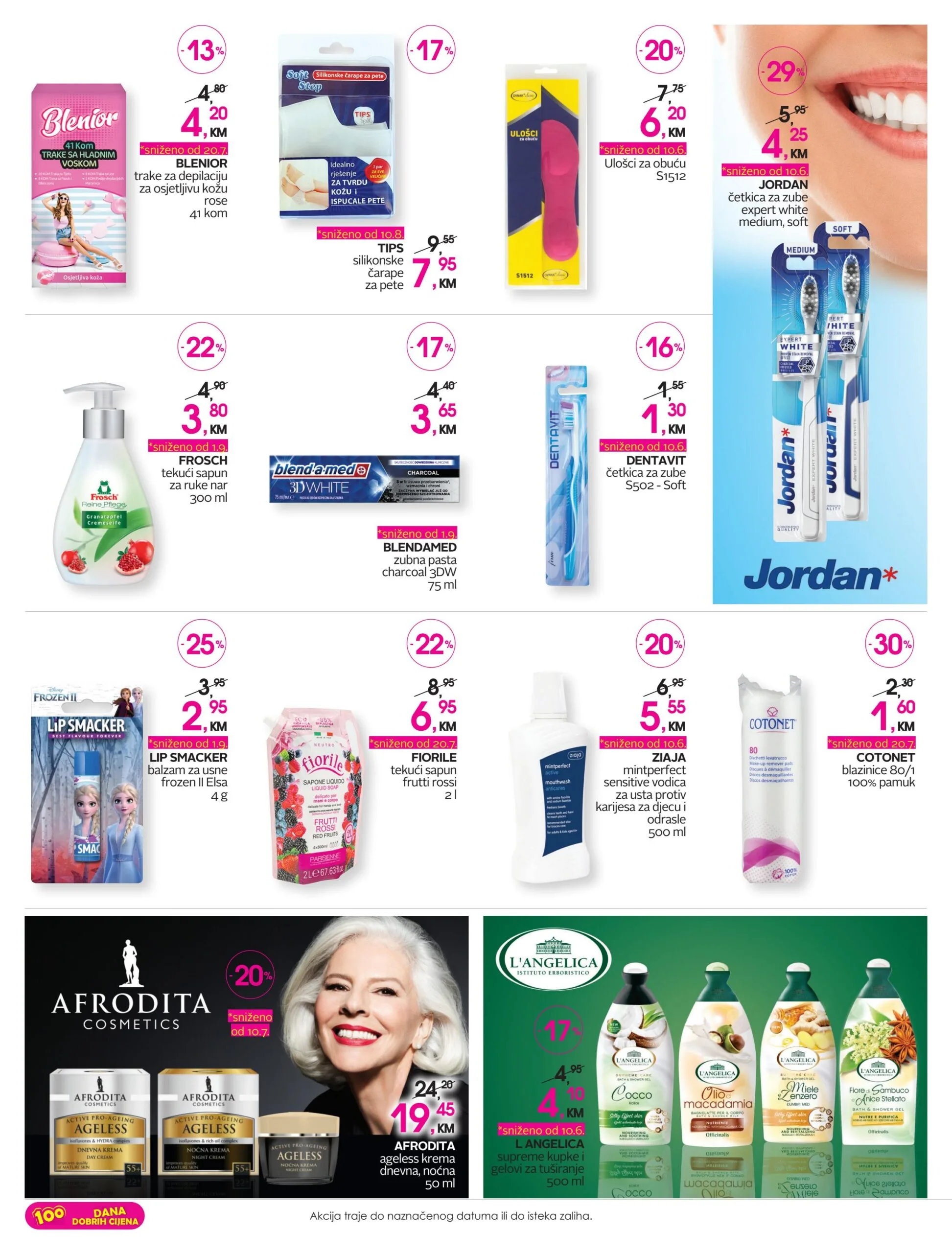CM katalog SEPTEMBAR 2022 ekatalozi.com super ponuda do 16.9.2022. Page 08