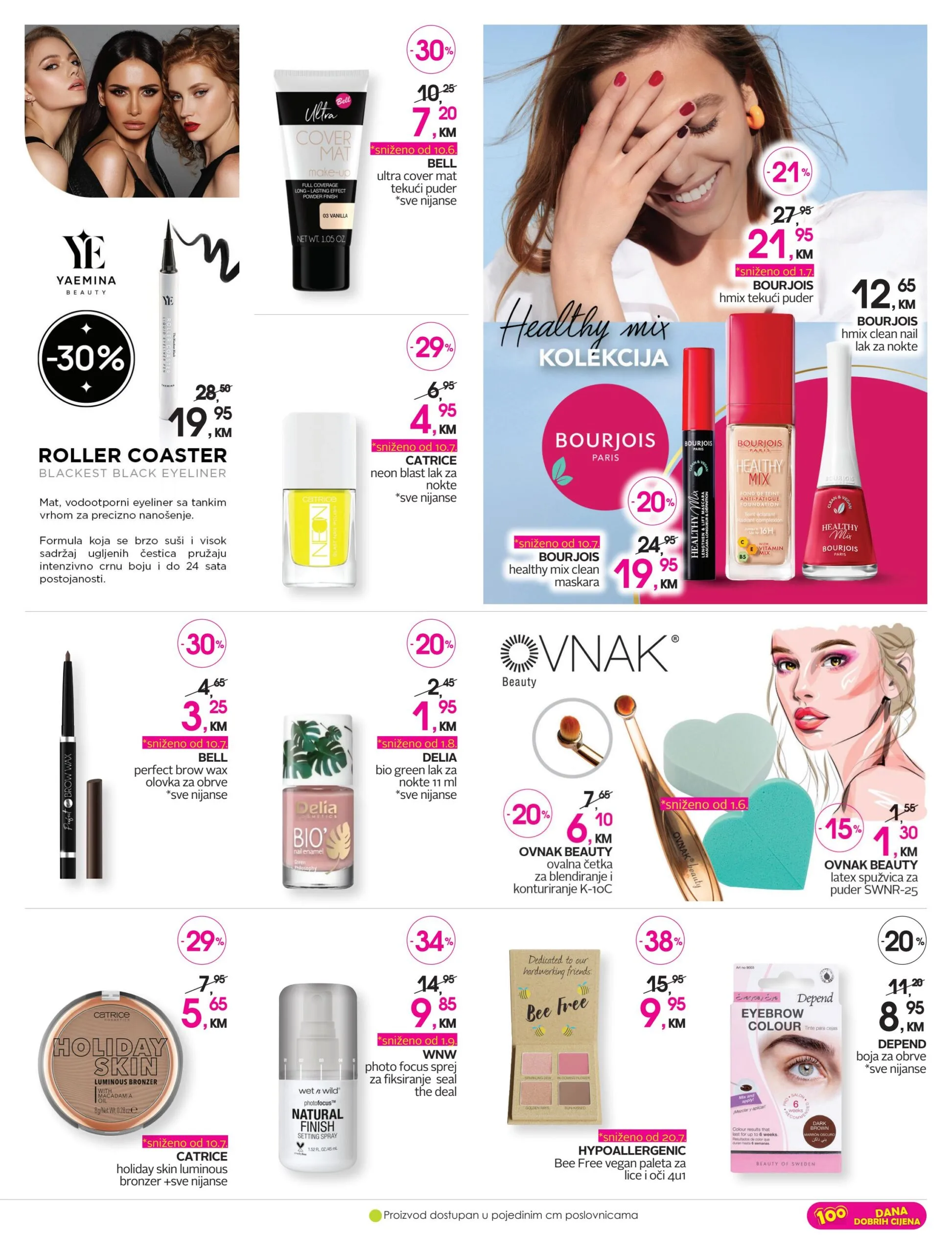 CM katalog SEPTEMBAR 2022 ekatalozi.com super ponuda do 16.9.2022. Page 05