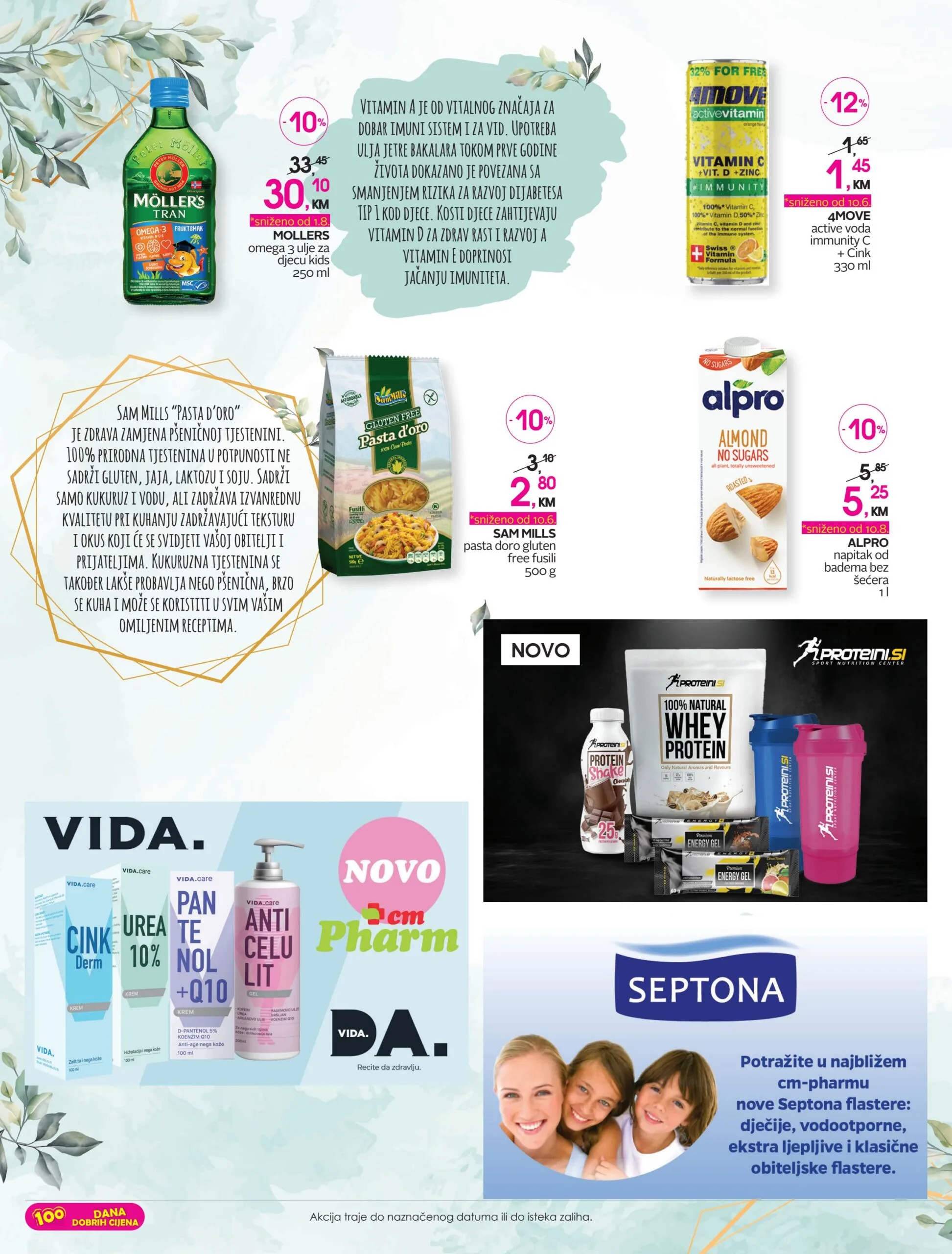 CM katalog SEPTEMBAR 2022 ekatalozi.com super ponuda do 16.9.2022. Page 14