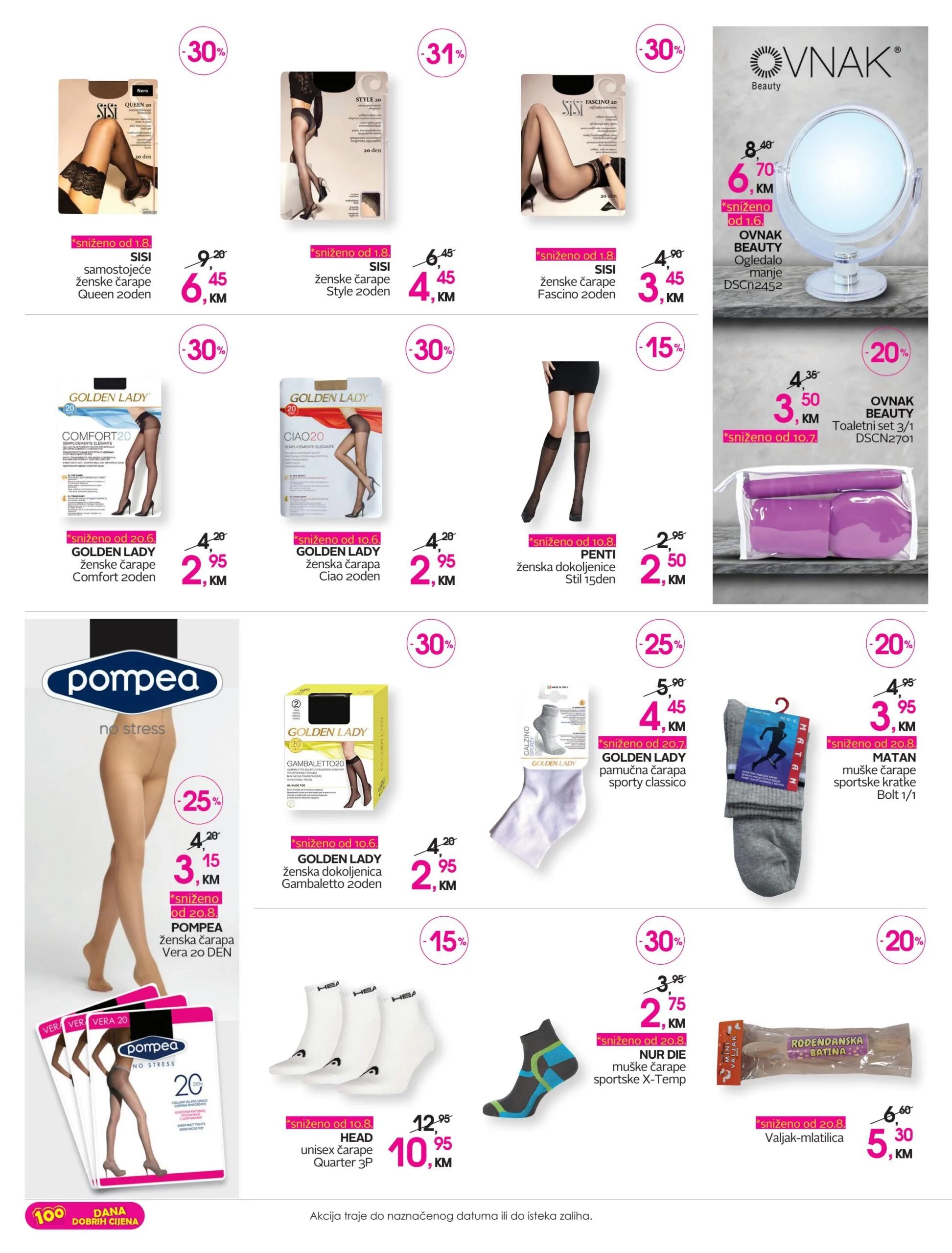 CM katalog SEPTEMBAR 2022 ekatalozi.com super ponuda do 16.9.2022. Page 18