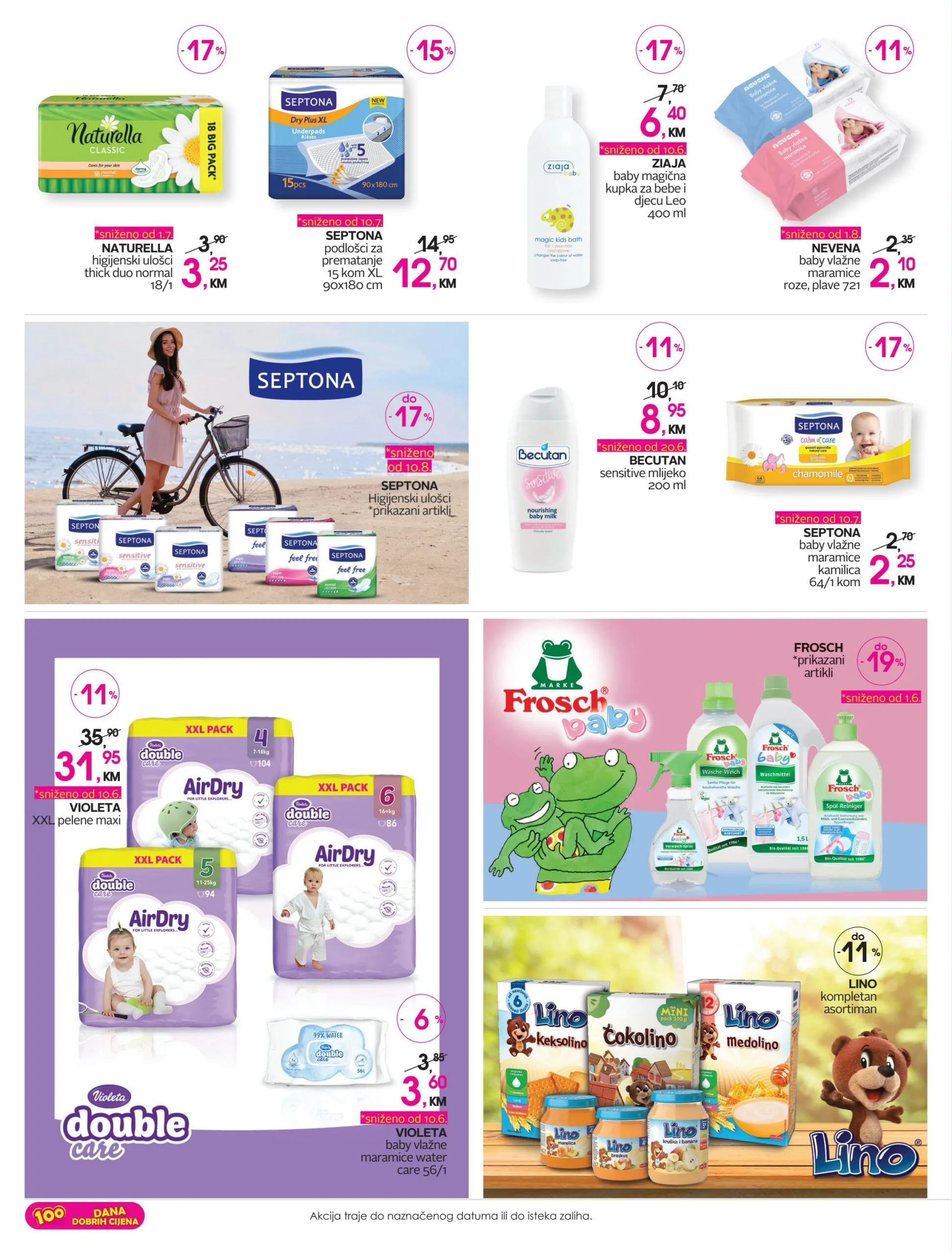 CM katalog SEPTEMBAR 2022 ekatalozi.com super ponuda do 16.9.2022. Page 16