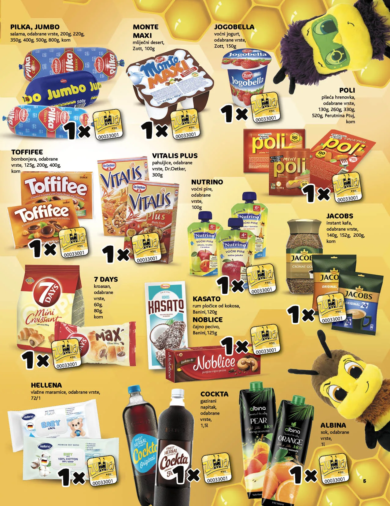 KONZUM redovni katalog SEPTEMBAR 2022 ekatalozi.com super akcija od 12.9. do 25.9.2022. 1 5