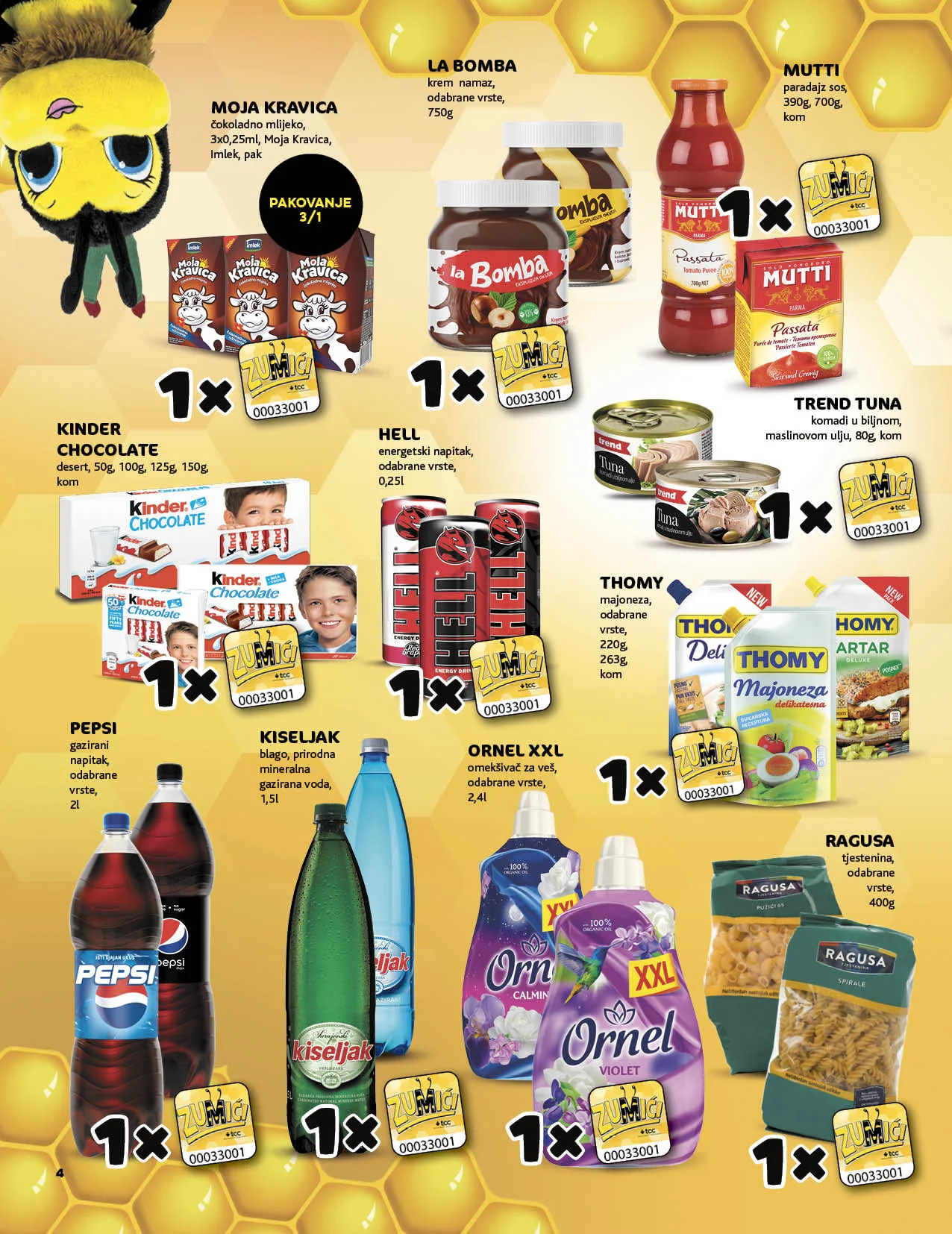 KONZUM redovni katalog SEPTEMBAR 2022 ekatalozi.com super akcija od 12.9. do 25.9.2022. 1 4