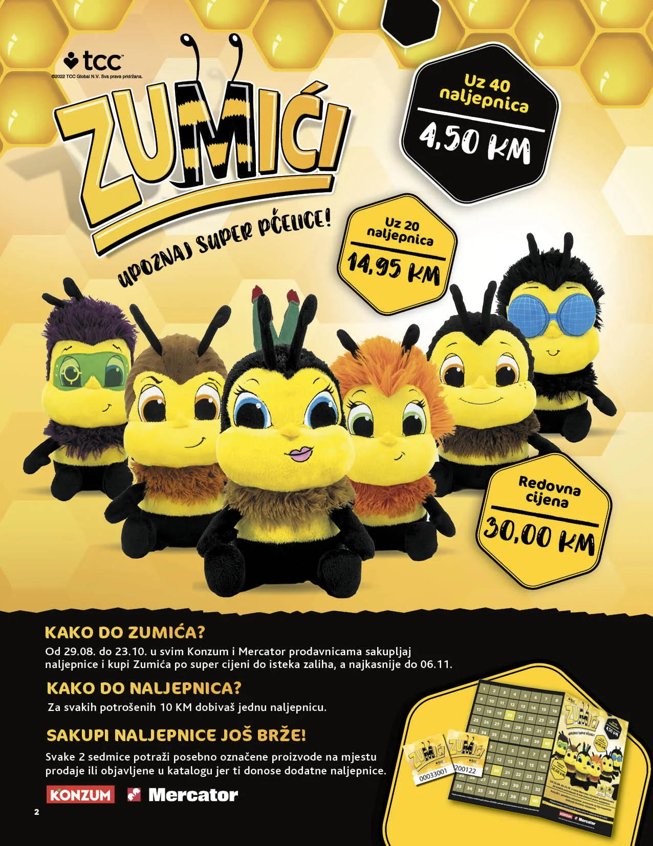 KONZUM redovni katalog SEPTEMBAR 2022 ekatalozi.com super akcija od 12.9. do 25.9.2022. 1 2