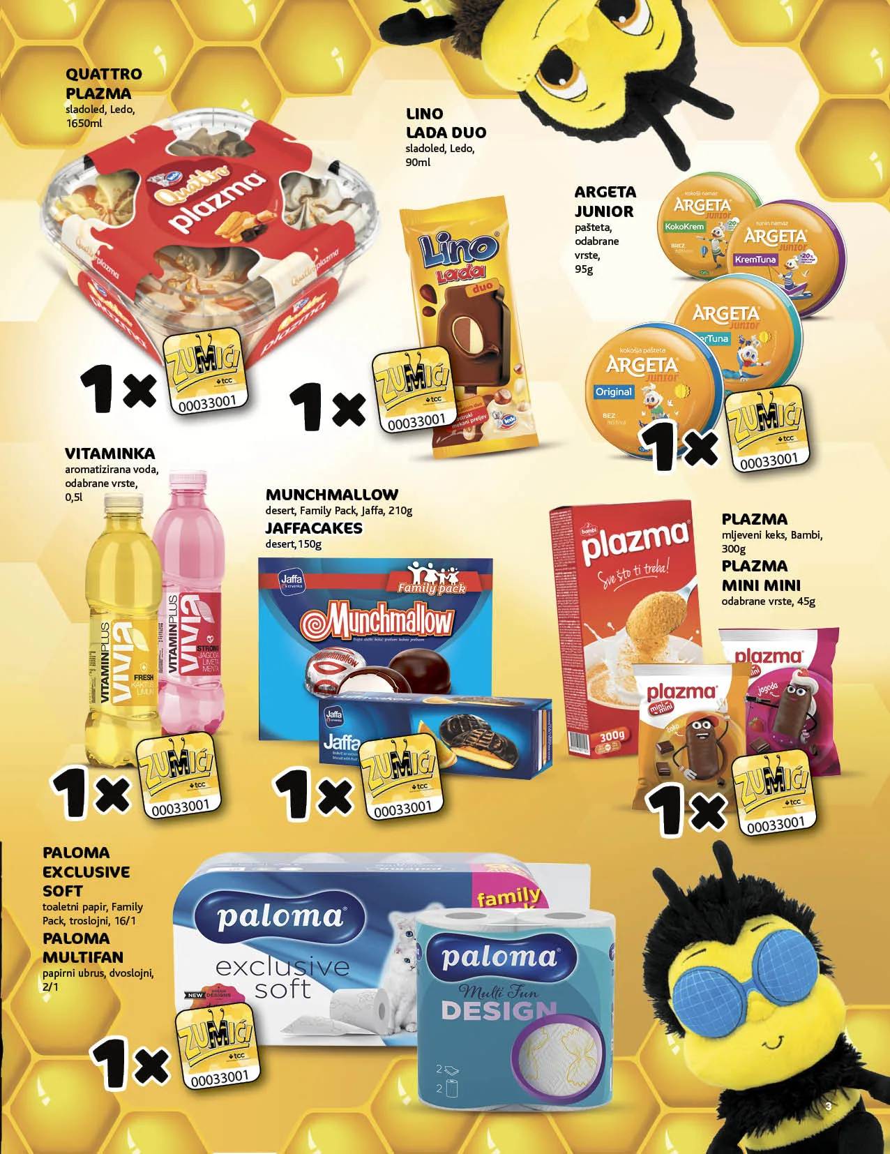 KONZUM redovni katalog SEPTEMBAR 2022 ekatalozi.com super akcija od 12.9. do 25.9.2022. 1 3