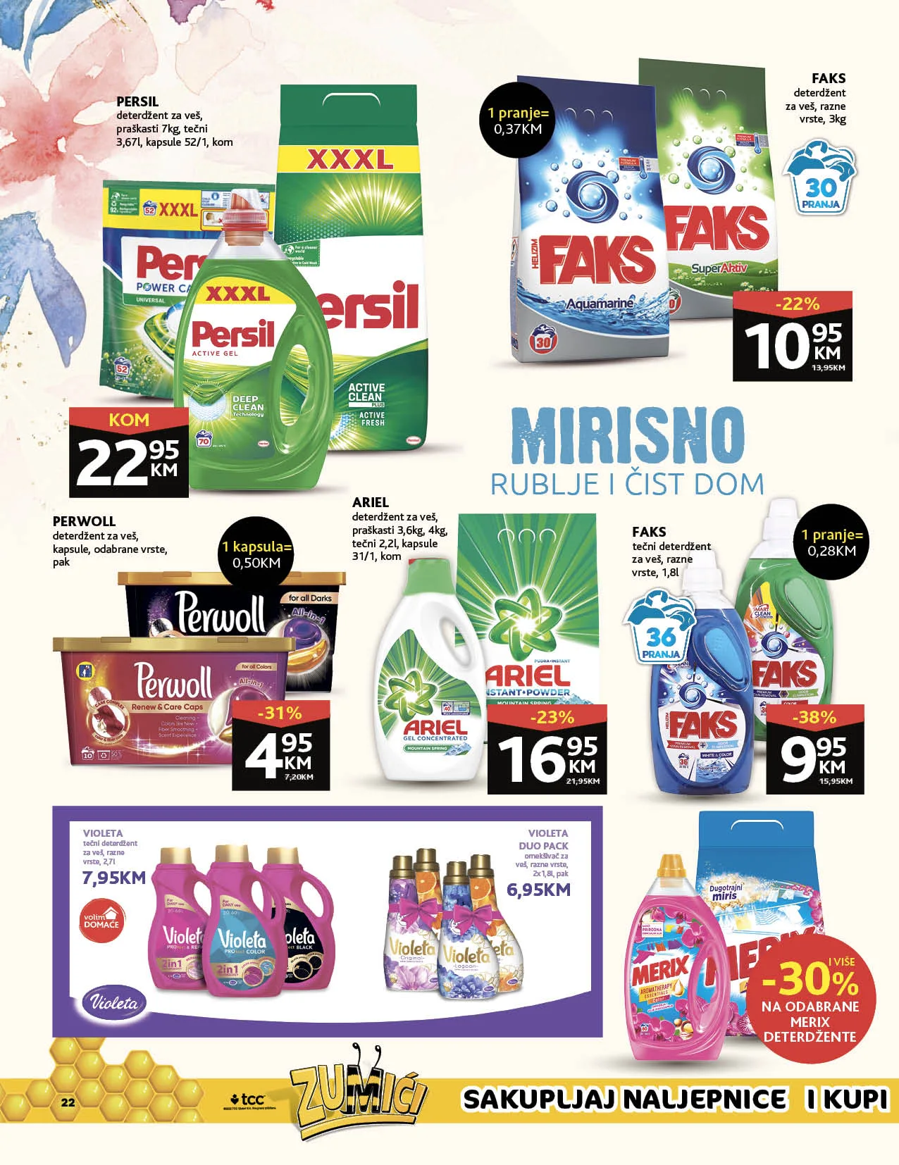 KONZUM redovni katalog SEPTEMBAR 2022 ekatalozi.com super akcija od 12.9. do 25.9.2022. 1 22