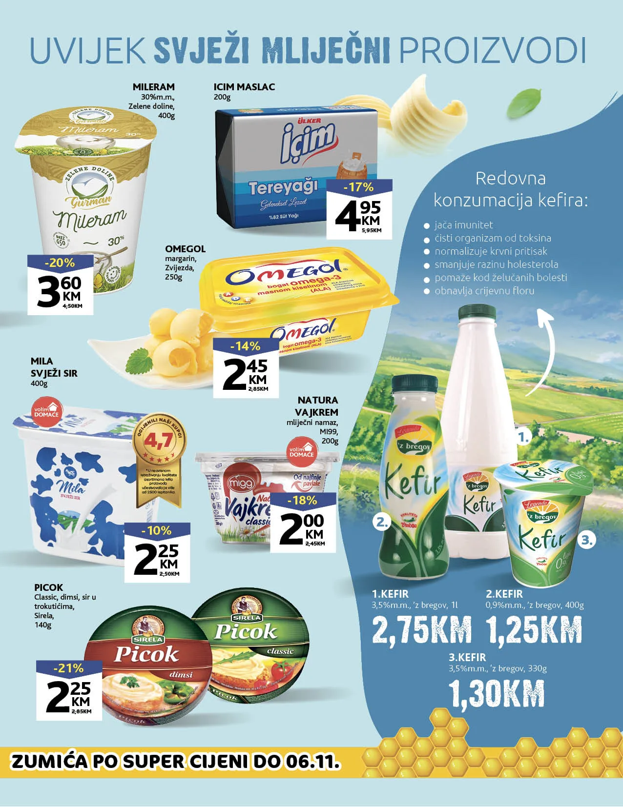 KONZUM redovni katalog SEPTEMBAR 2022 ekatalozi.com super akcija od 12.9. do 25.9.2022. 1 13