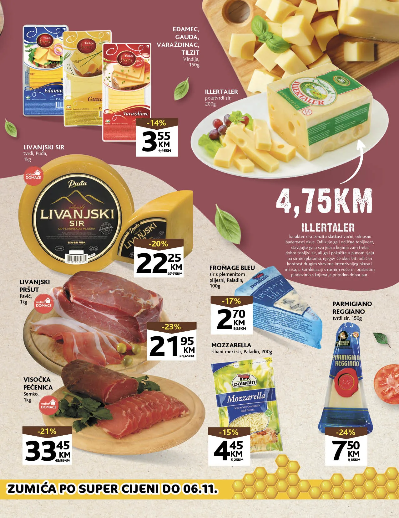 KONZUM redovni katalog SEPTEMBAR 2022 ekatalozi.com super akcija od 12.9. do 25.9.2022. 1 11