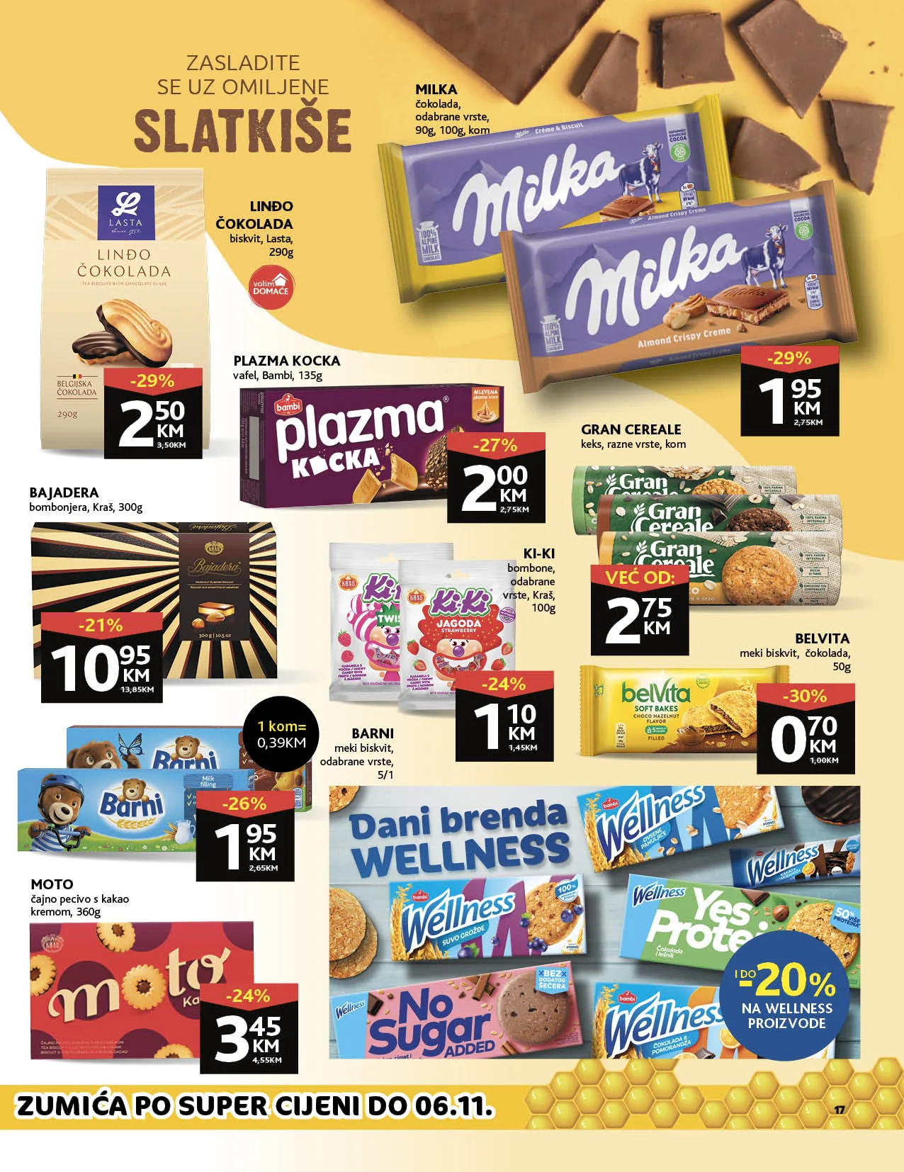 KONZUM redovni katalog SEPTEMBAR 2022 ekatalozi.com super akcija od 12.9. do 25.9.2022. 1 17