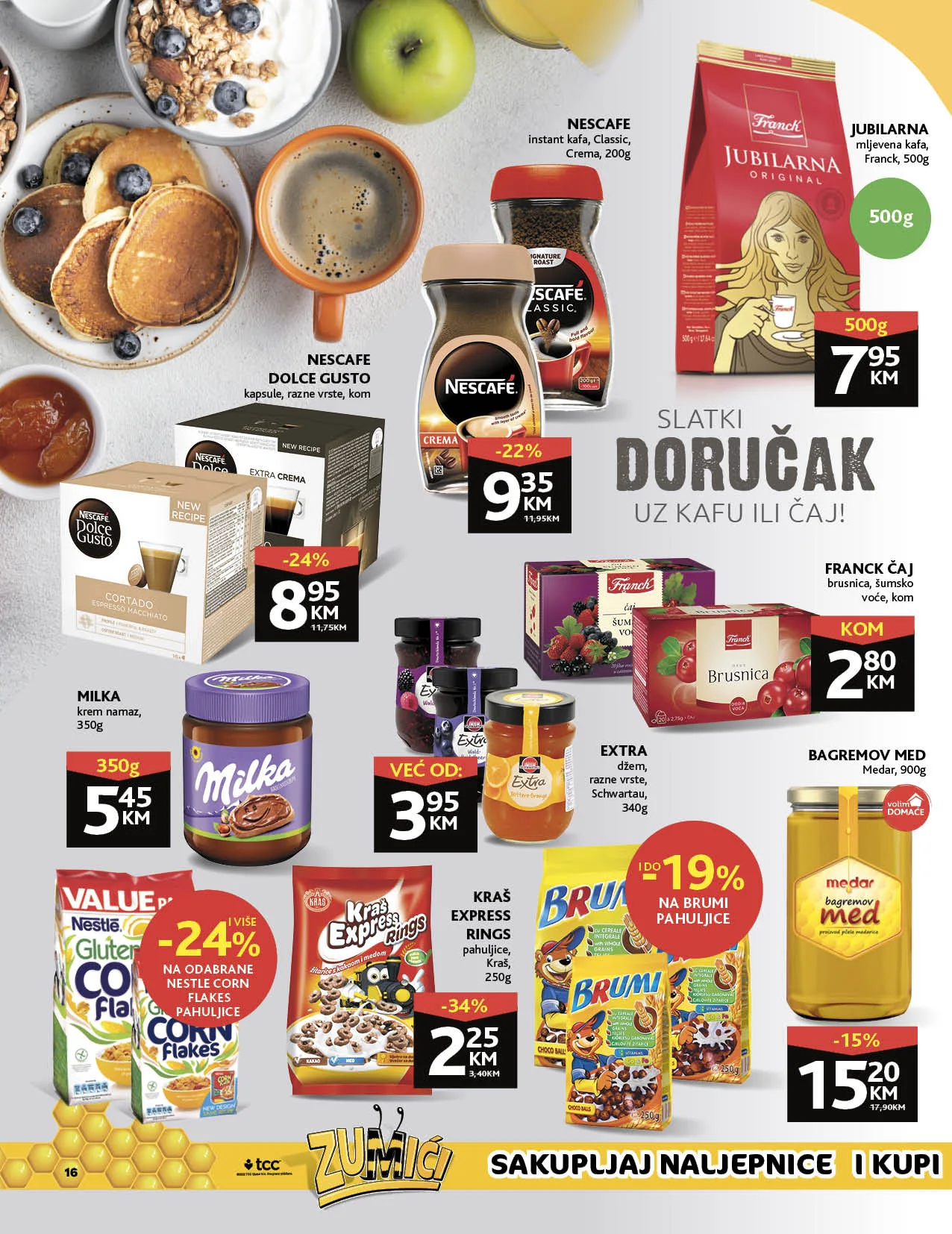 KONZUM redovni katalog SEPTEMBAR 2022 ekatalozi.com super akcija od 12.9. do 25.9.2022. 1 16