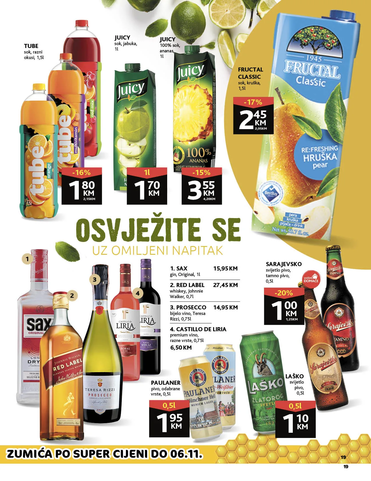 KONZUM redovni katalog SEPTEMBAR 2022 ekatalozi.com super akcija od 12.9. do 25.9.2022. 1 19