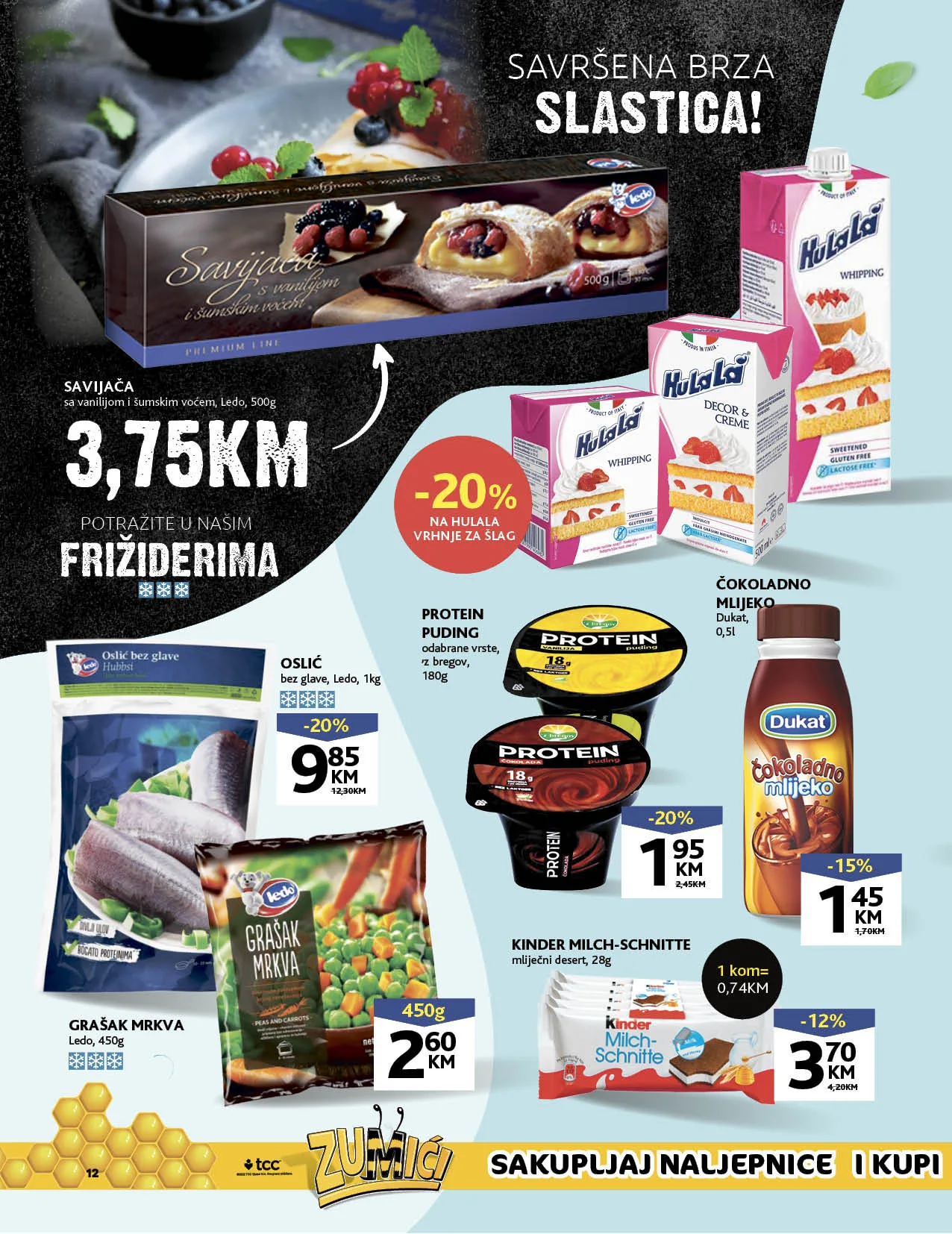 KONZUM redovni katalog SEPTEMBAR 2022 ekatalozi.com super akcija od 12.9. do 25.9.2022. 1 12