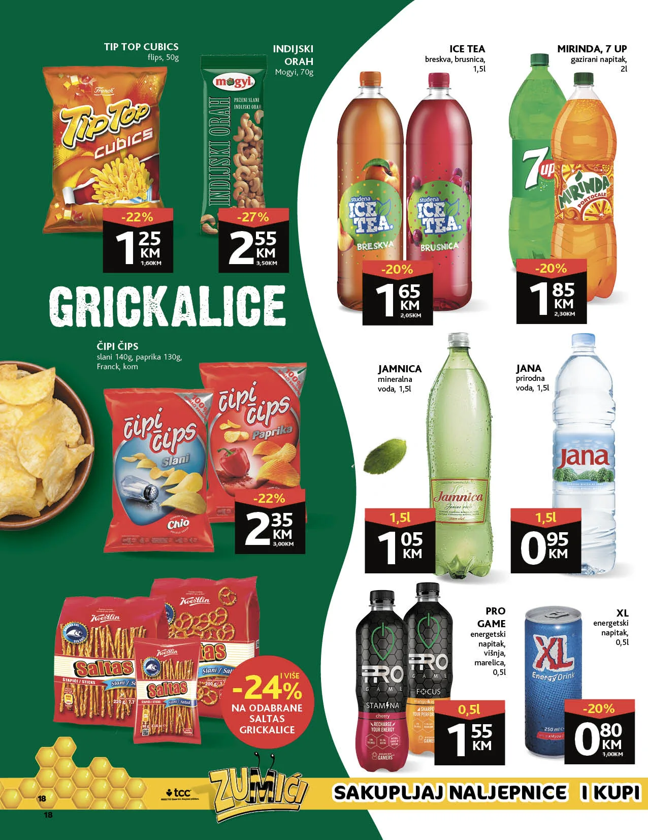 KONZUM redovni katalog SEPTEMBAR 2022 ekatalozi.com super akcija od 12.9. do 25.9.2022. 1 18