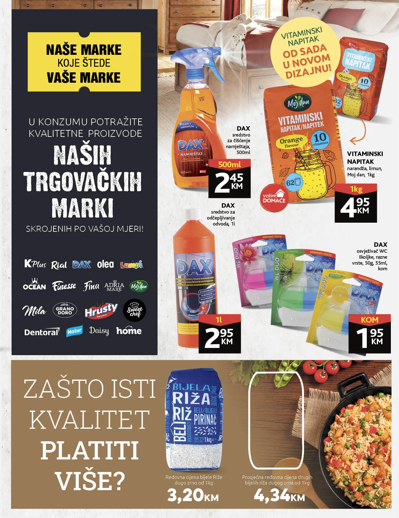 KONZUM redovni katalog SEPTEMBAR 2022 ekatalozi.com super akcija od 12.9. do 25.9.2022. 1 27