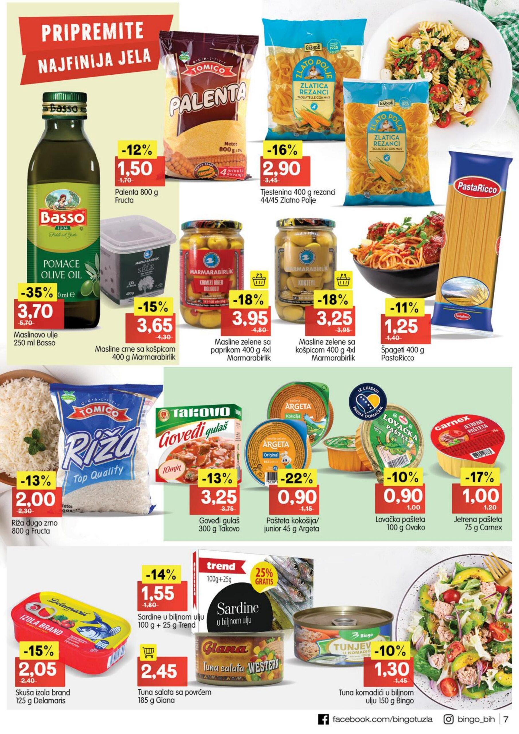 BINGO kataloska akcija SEPTEMBAR 2022 ekatalozi.com super katalog od 13.9. do 25.9.2022 7 1