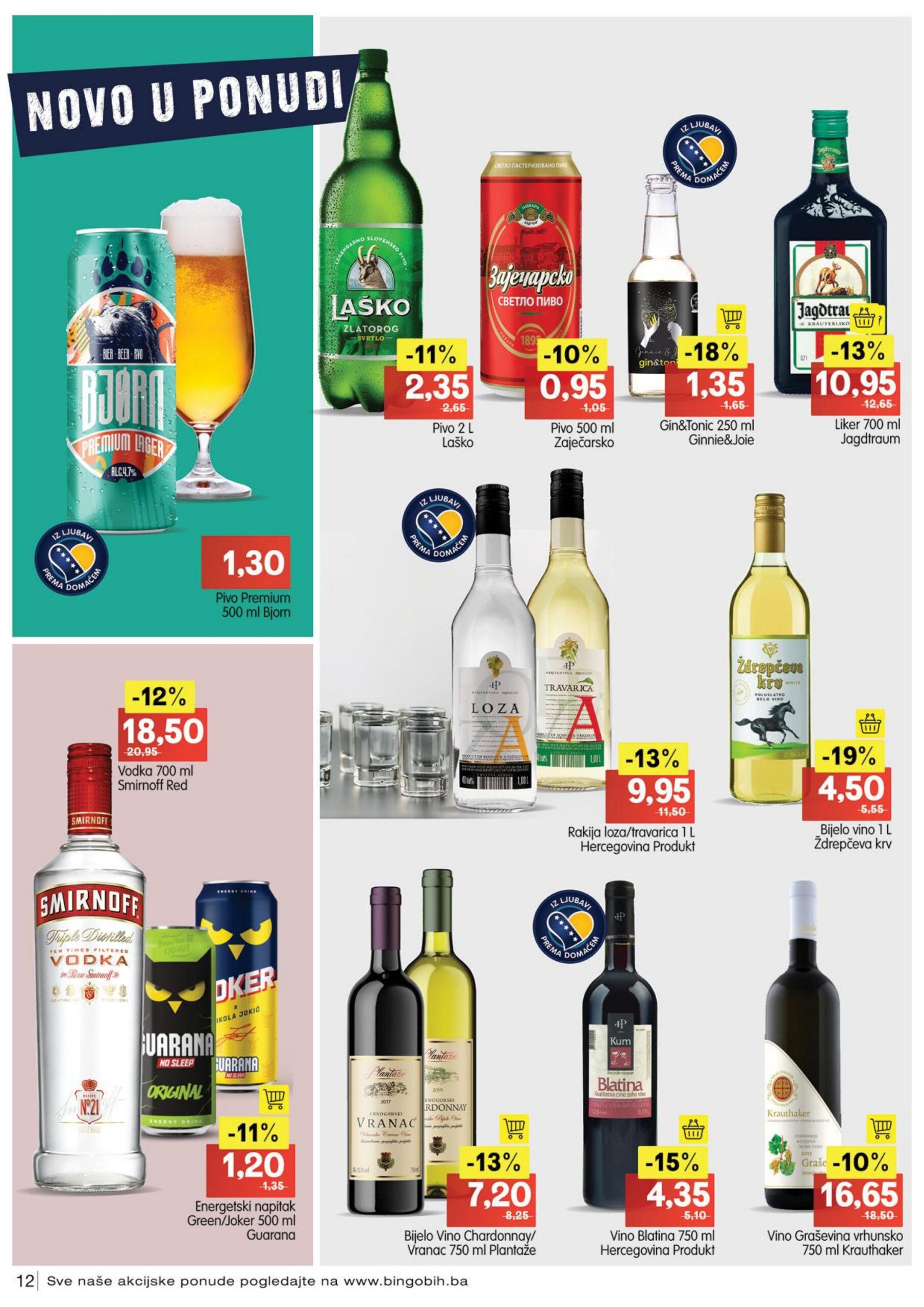 BINGO kataloska akcija SEPTEMBAR 2022 ekatalozi.com super katalog od 13.9. do 25.9.2022 12