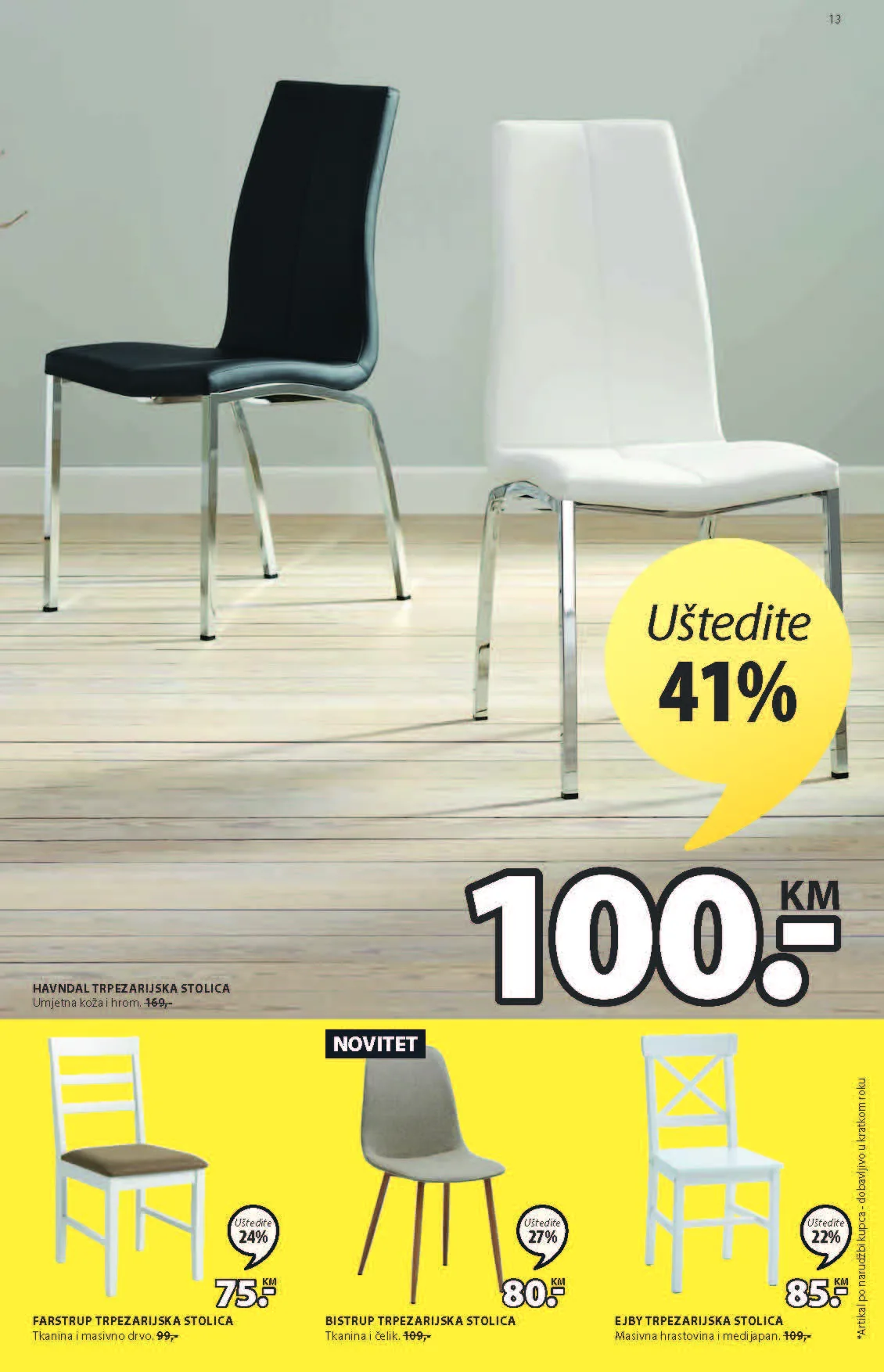 JYSK katalog BIH SEPTEMBAR 2022 ekatalozi.com super snizenje od 15.9. do 28.9.2022. Page 14 JYSK katalog BIH SEPTEMBAR 2022 ekatalozi.com super snizenje od 15.9. do 28.9.2022. Page 14