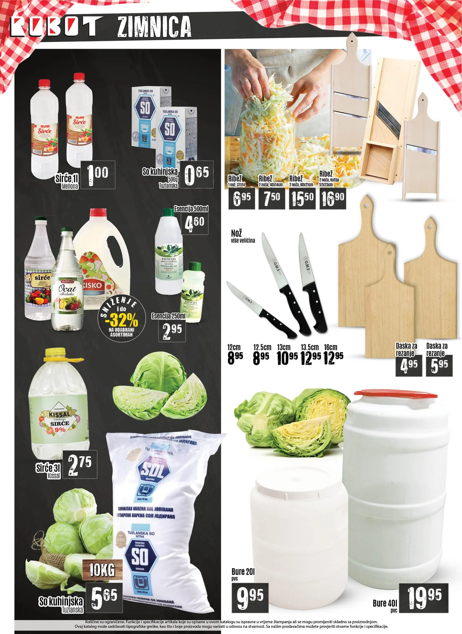 ROBOT katalog ZIMNICA sepptembar i oktobar 2022 ekatalozi.com super akcija od 16.9. do 2.10.2022 4