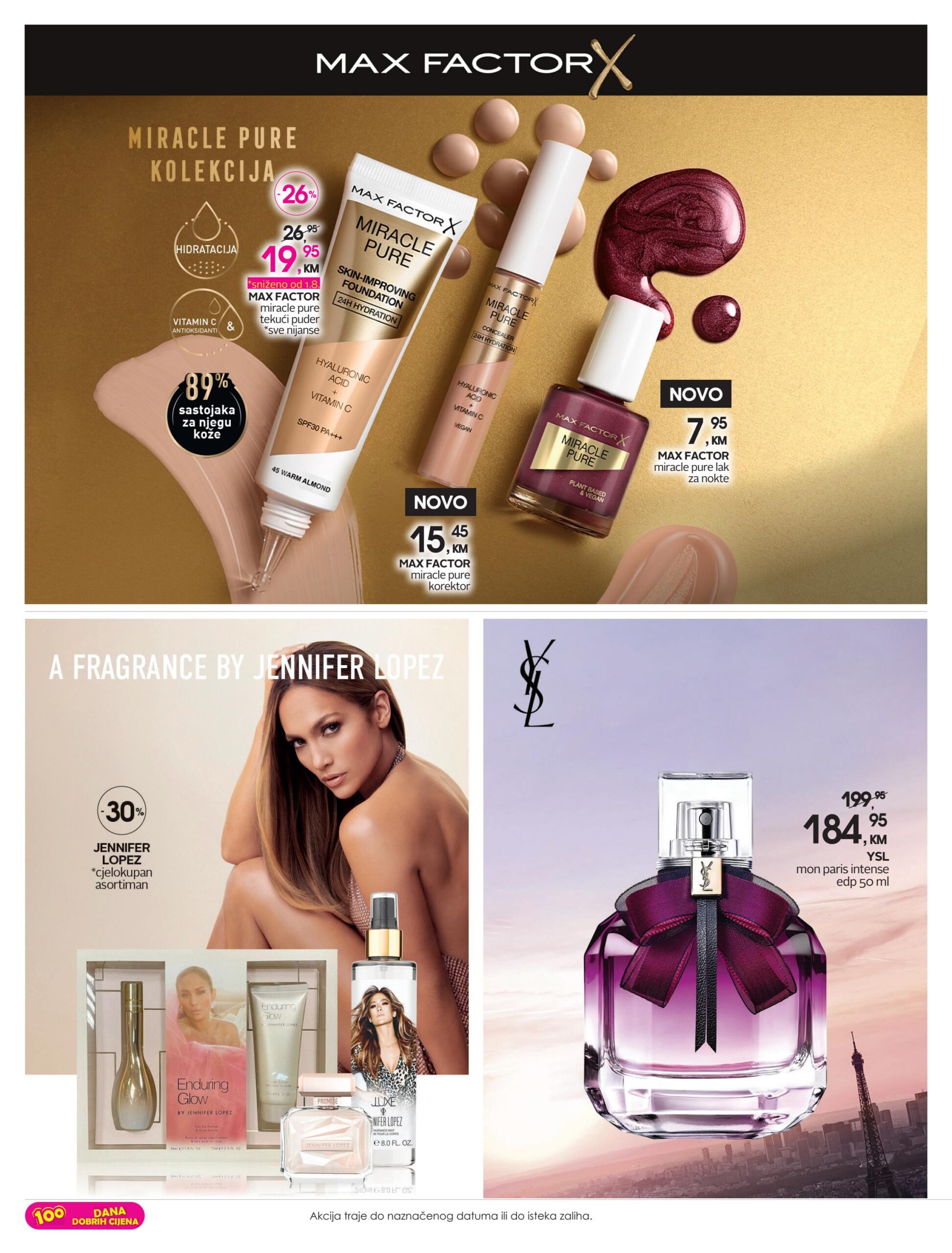 CM COSMETIC MARKET katalog SEPTEMBAR 2022 super akcija od 18.9. do 30.9.2022. Page 06 CM COSMETIC MARKET katalog SEPTEMBAR 2022 super akcija od 18.9. do 30.9.2022. Page 06