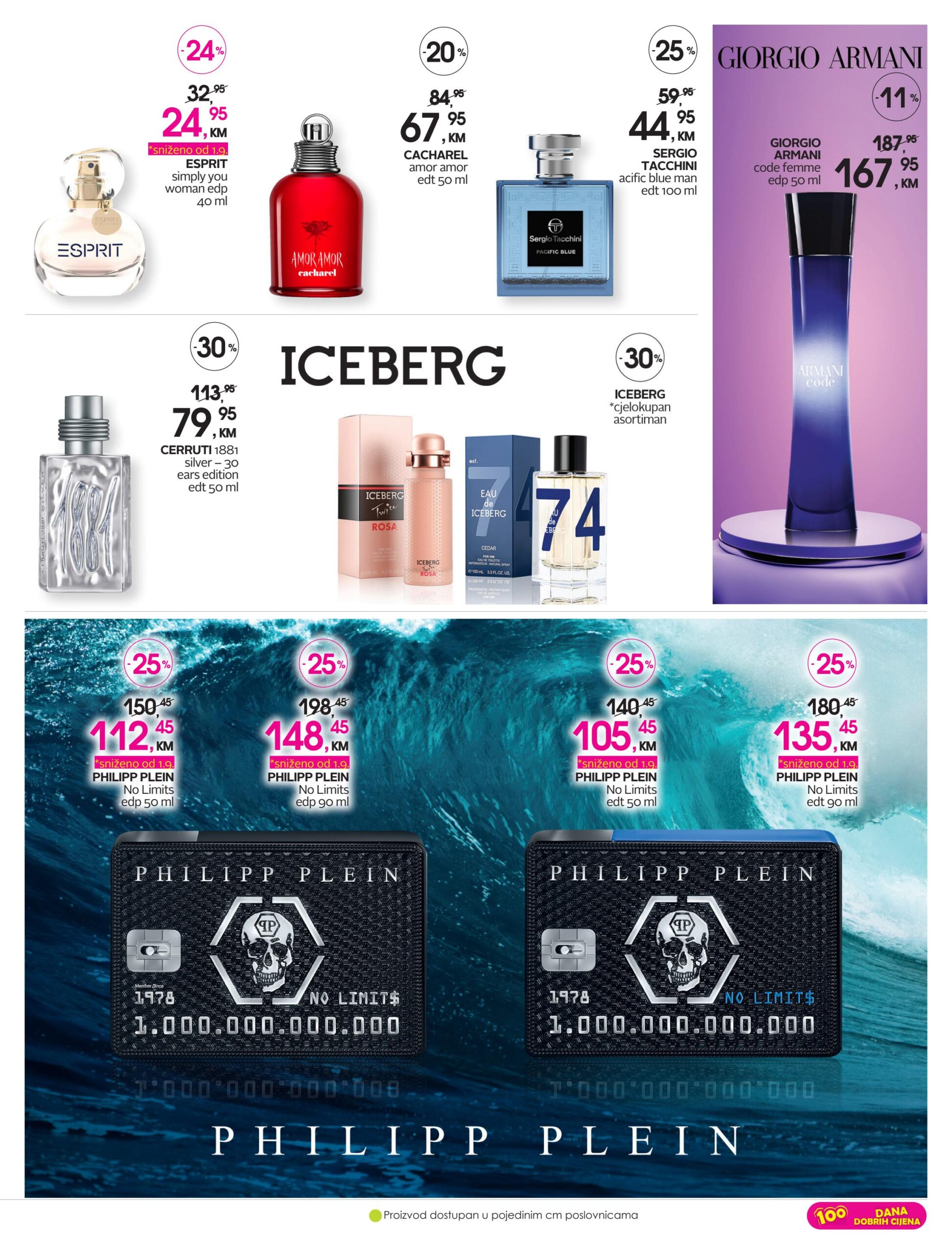 CM COSMETIC MARKET katalog SEPTEMBAR 2022 super akcija od 18.9. do 30.9.2022. Page 07 CM COSMETIC MARKET katalog SEPTEMBAR 2022 super akcija od 18.9. do 30.9.2022. Page 07