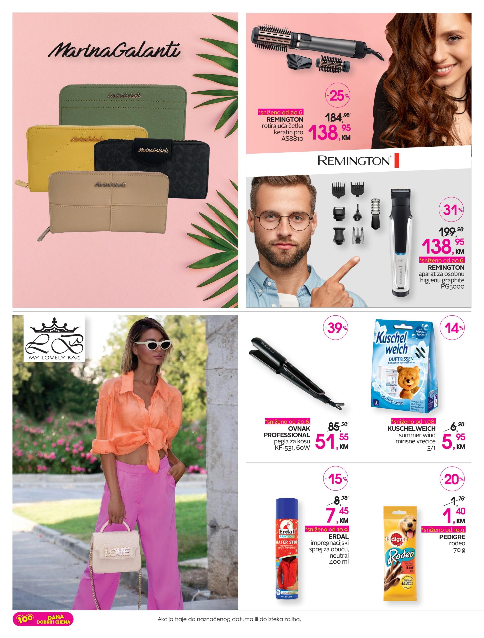 CM COSMETIC MARKET katalog SEPTEMBAR 2022 super akcija od 18.9. do 30.9.2022. Page 18 CM COSMETIC MARKET katalog SEPTEMBAR 2022 super akcija od 18.9. do 30.9.2022. Page 18