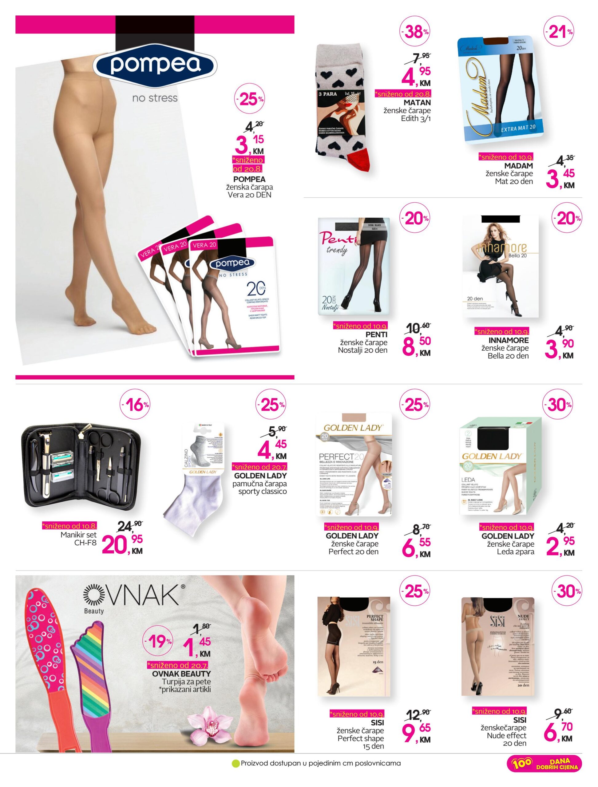 CM COSMETIC MARKET katalog SEPTEMBAR 2022 super akcija od 18.9. do 30.9.2022. Page 17 CM COSMETIC MARKET katalog SEPTEMBAR 2022 super akcija od 18.9. do 30.9.2022. Page 17