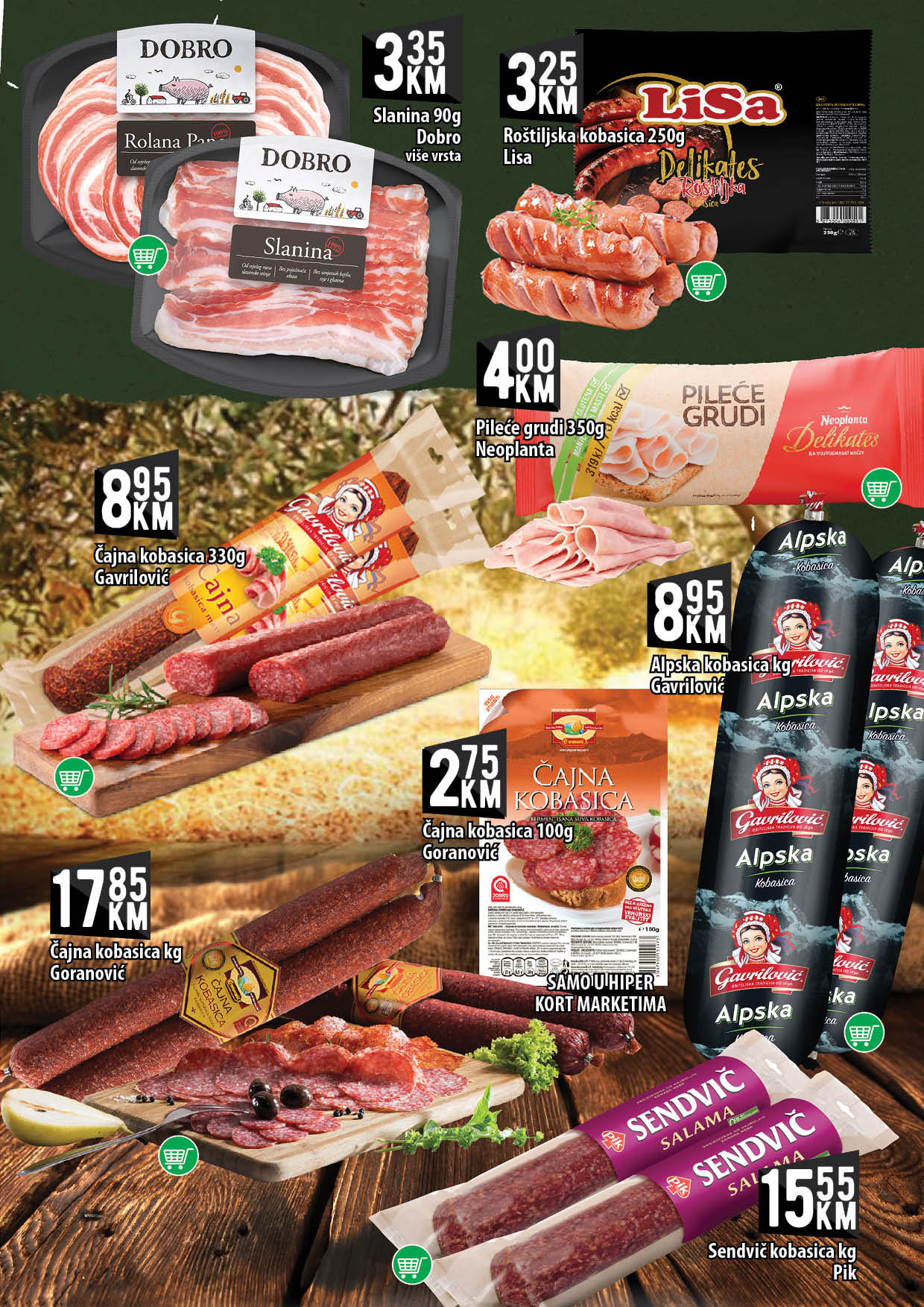KORT katalog SEPTEMBAR i OKTOBAR 2022 super akcija do 5.10.2022 4