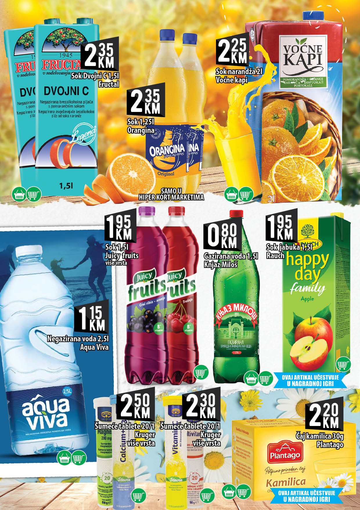 KORT katalog SEPTEMBAR i OKTOBAR 2022 super akcija do 5.10.2022 11