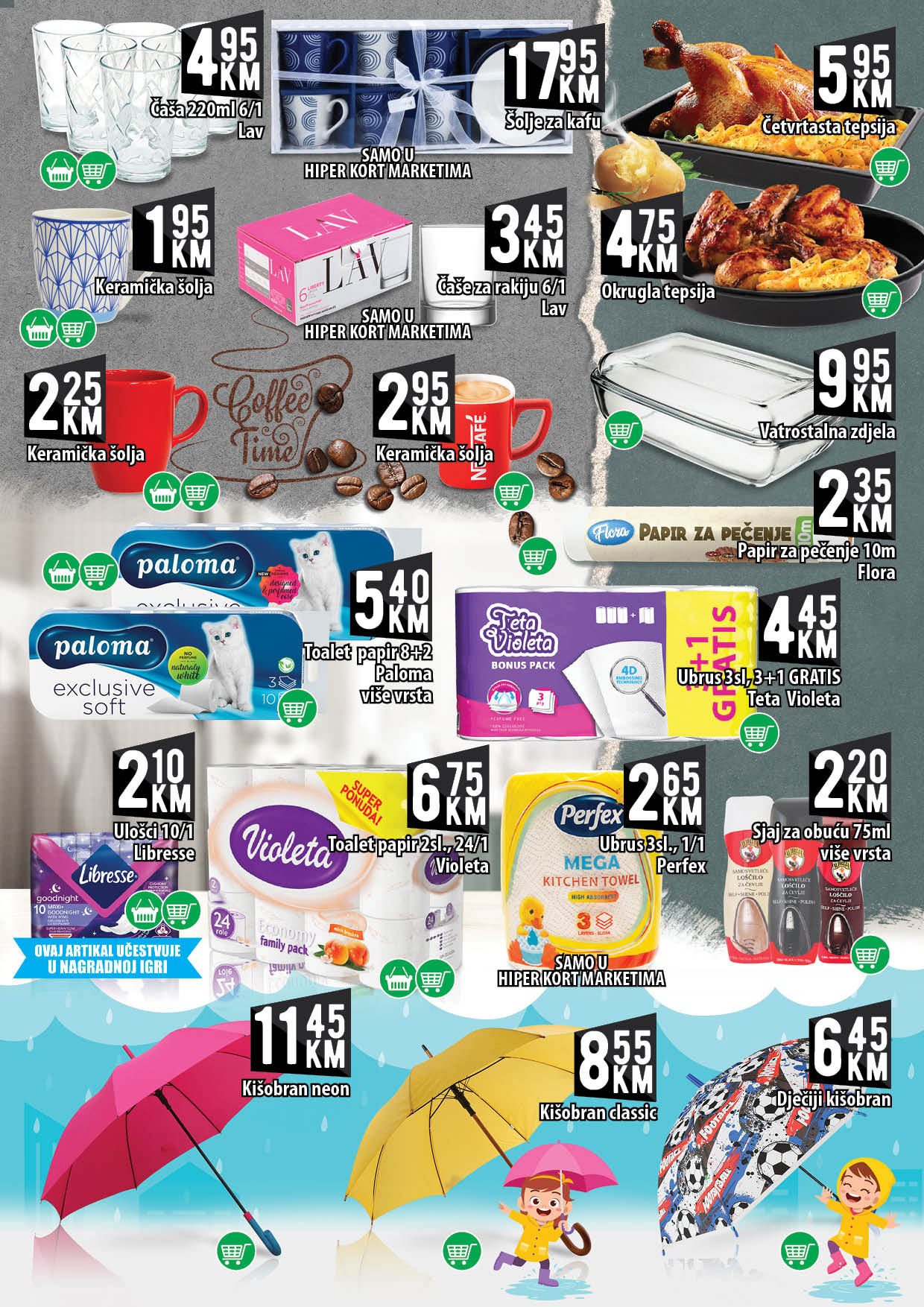 KORT katalog SEPTEMBAR i OKTOBAR 2022 super akcija do 5.10.2022 14
