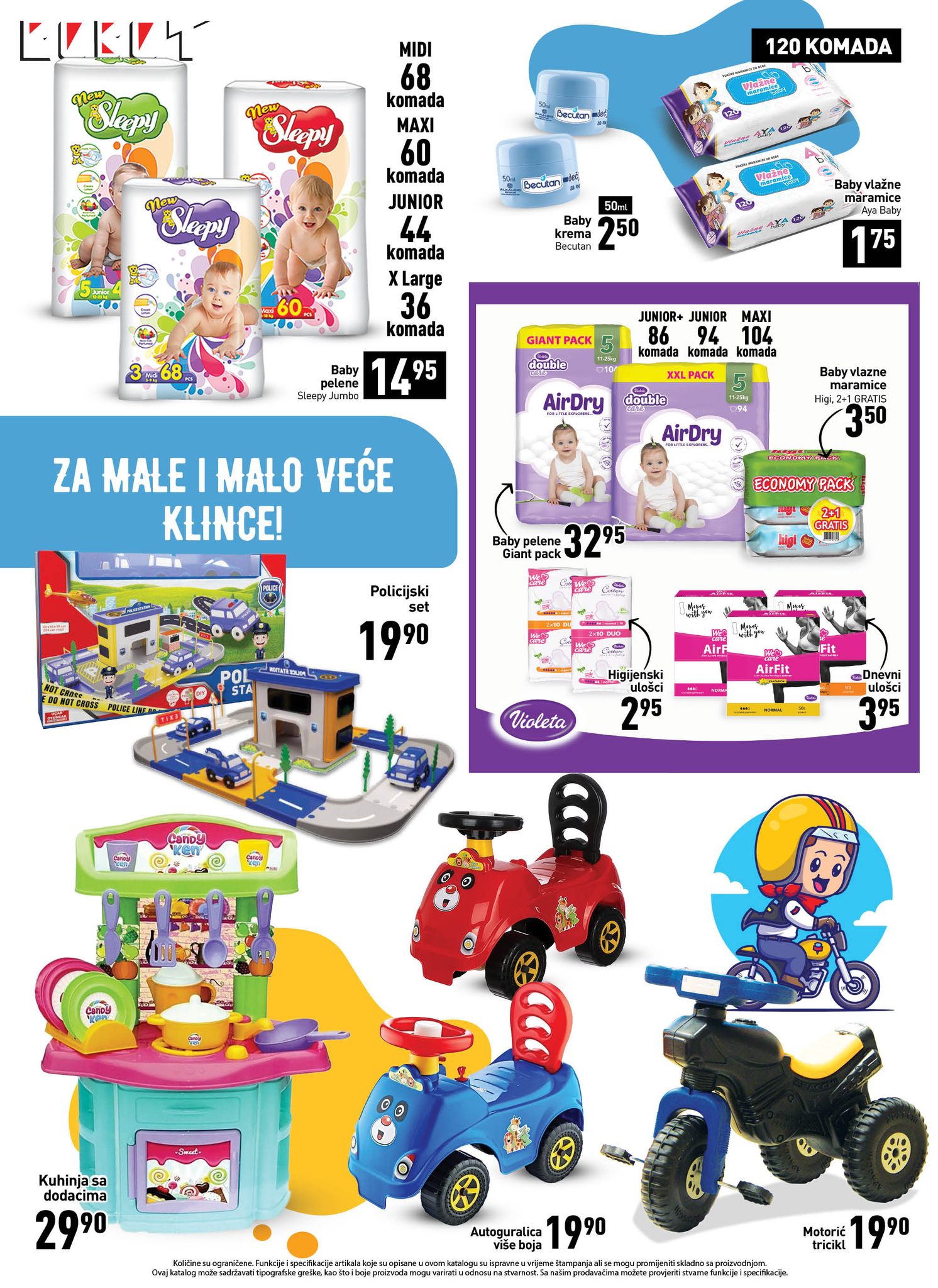 ROBOT redovni katalog septembar 2022 ekatalozi.com novo snizenje od 19.9. do 2.10.2022 12