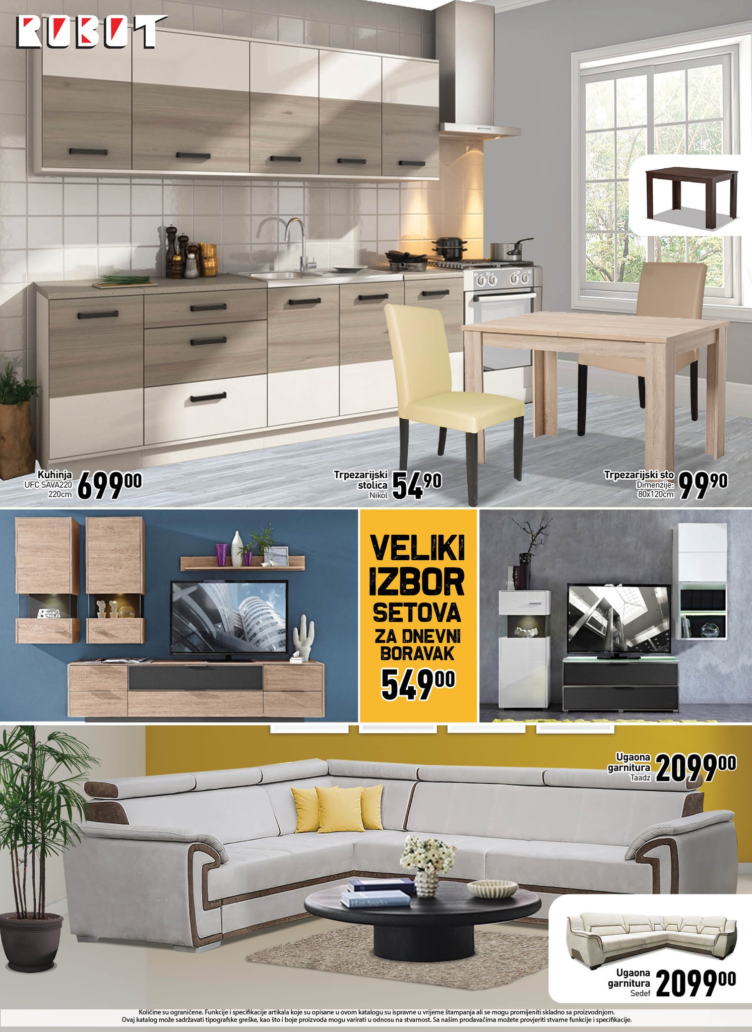 ROBOT redovni katalog septembar 2022 ekatalozi.com novo snizenje od 19.9. do 2.10.2022 15