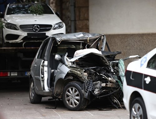 Vozači BMW-a i Mercedesa se pijani utrkivali kod Mostara. Poginula obitelj u Renaultu