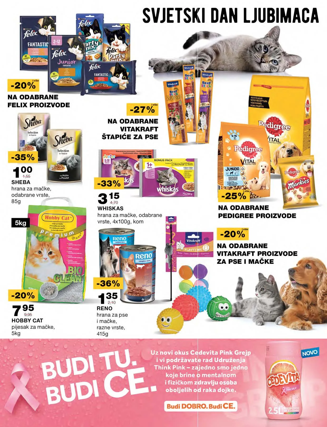 MERCATOR redovni katalog SEPTEMBAR i OKTOBAR 2022 nova akcija od 26.9. do 9.10.2022. Page 32