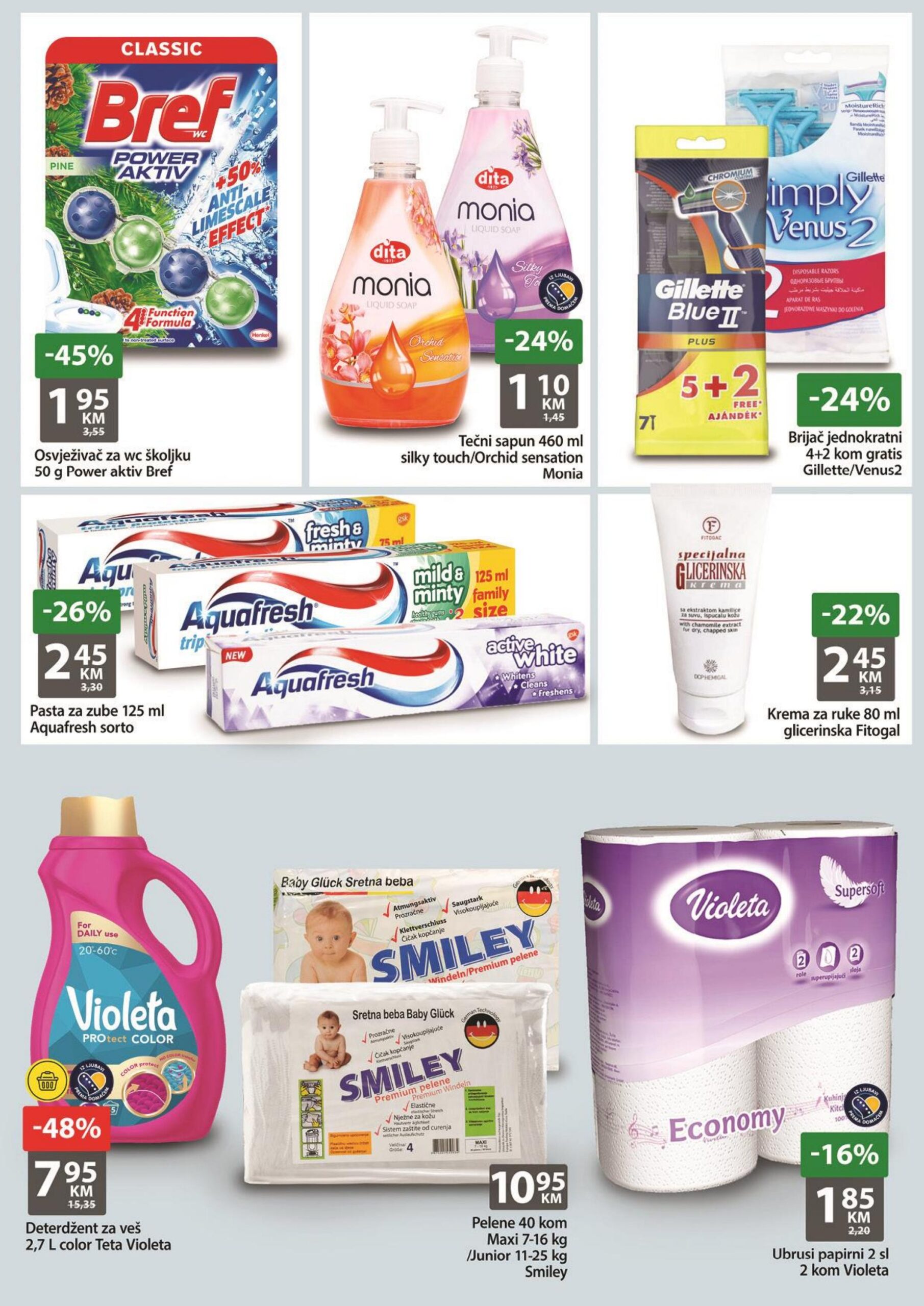 BINGO vikend akcija SUPER SNIZENJE od 29.9. do 2.10.2022. ekatalozi.com o 7