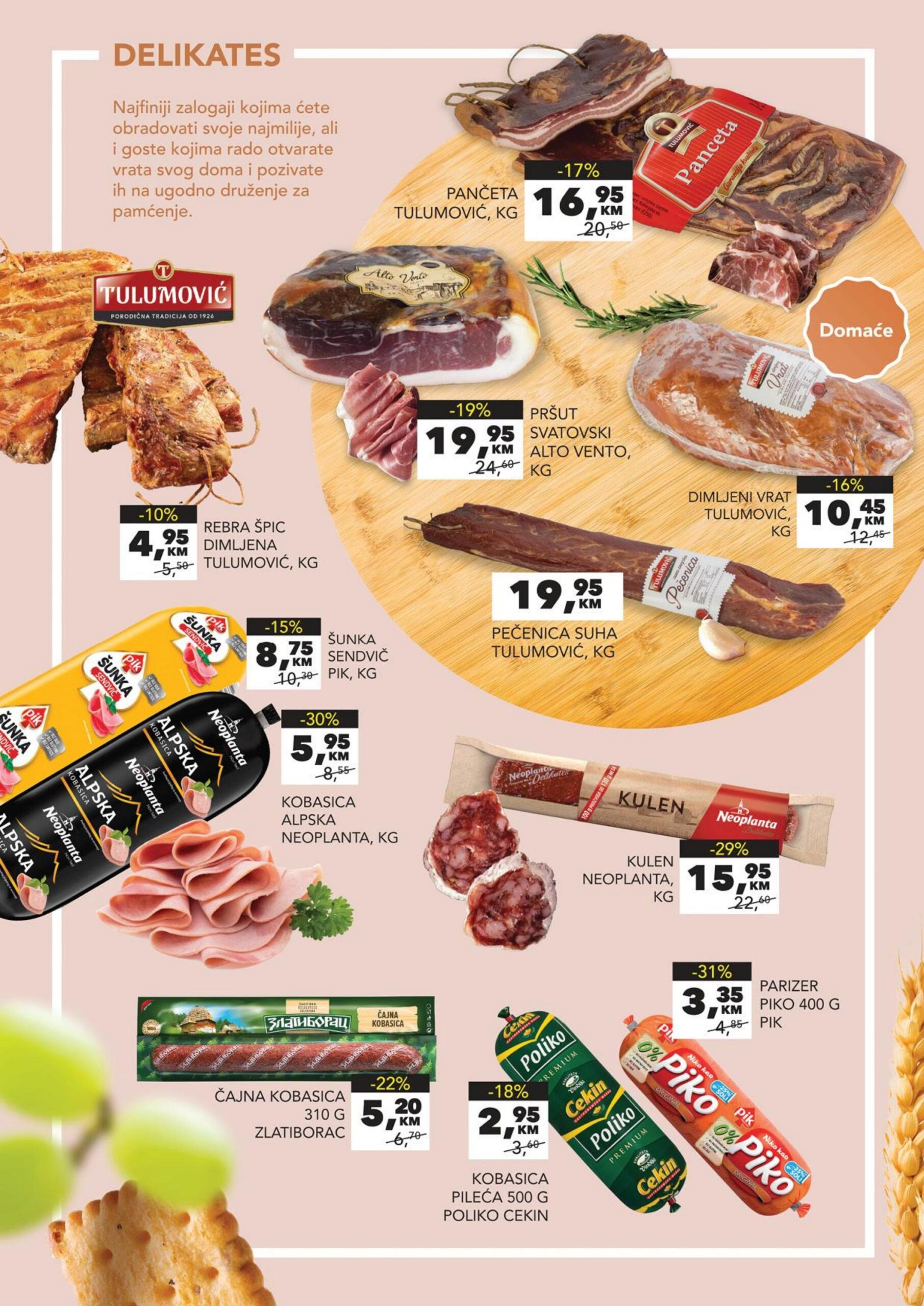 BINGO katalog VELIKO OTVARANJE super snizenje od 30.9. do 16.10.2022 5