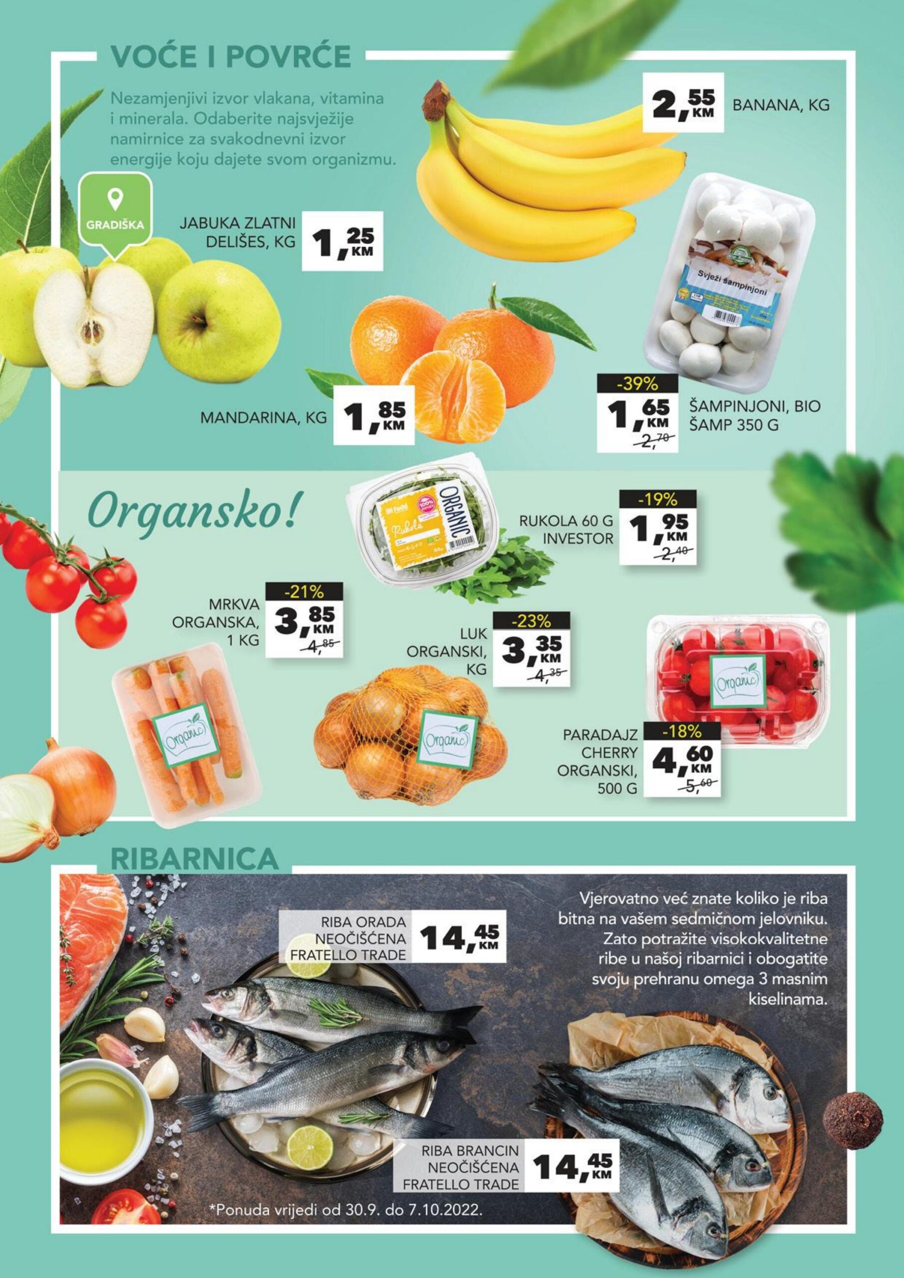 BINGO katalog VELIKO OTVARANJE super snizenje od 30.9. do 16.10.2022 3