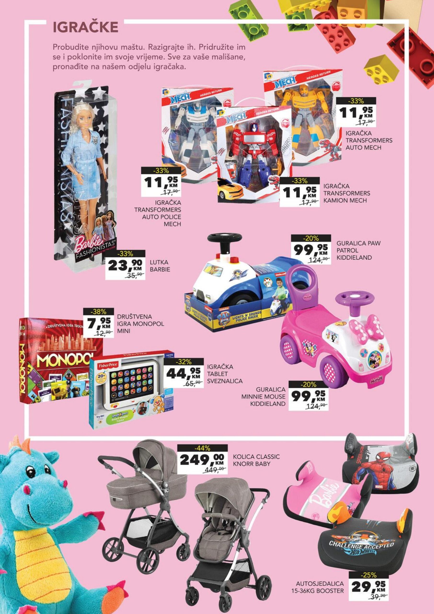 BINGO katalog VELIKO OTVARANJE super snizenje od 30.9. do 16.10.2022 15