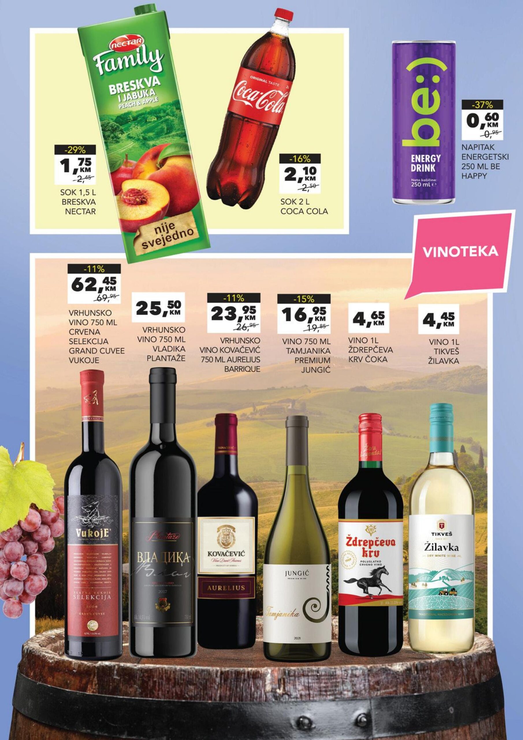 BINGO katalog VELIKO OTVARANJE super snizenje od 30.9. do 16.10.2022 9
