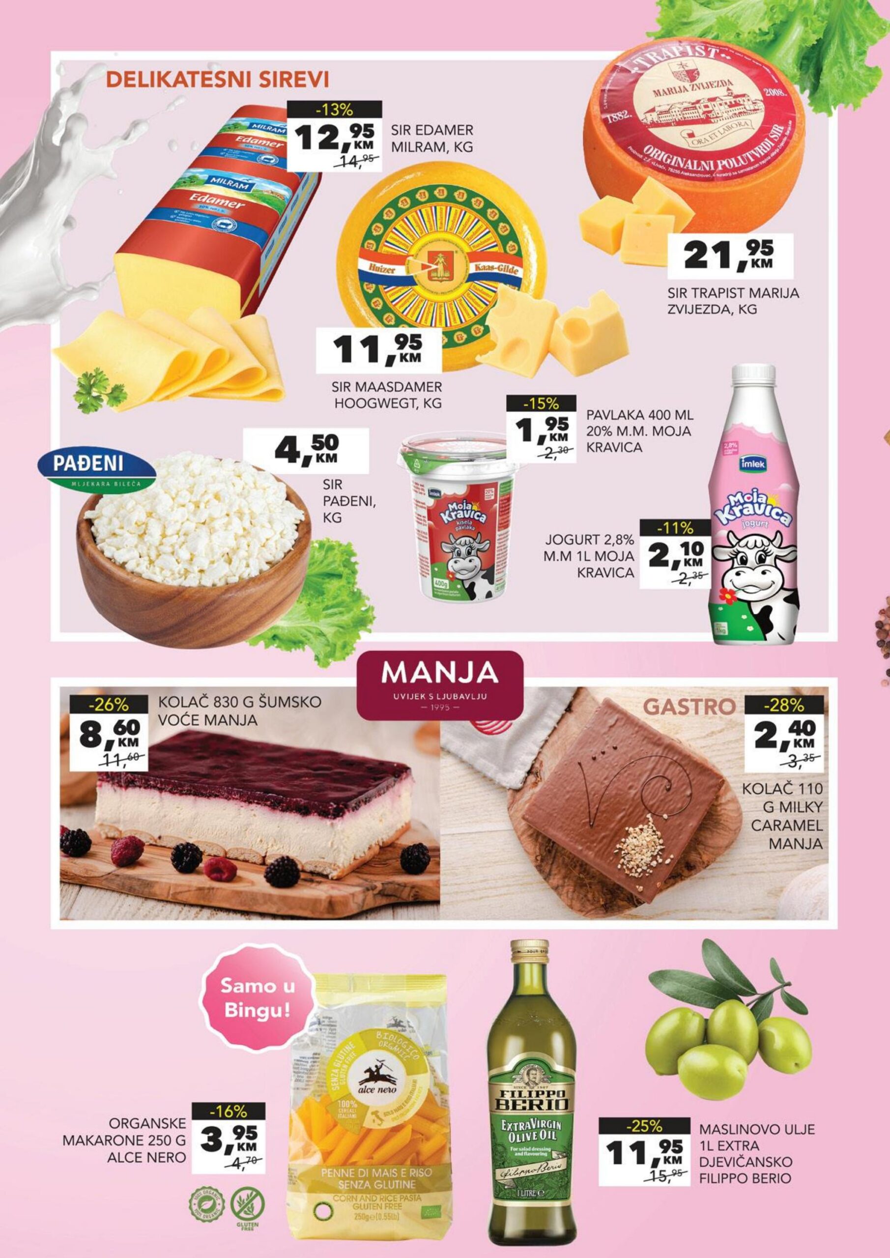BINGO katalog VELIKO OTVARANJE super snizenje od 30.9. do 16.10.2022 7