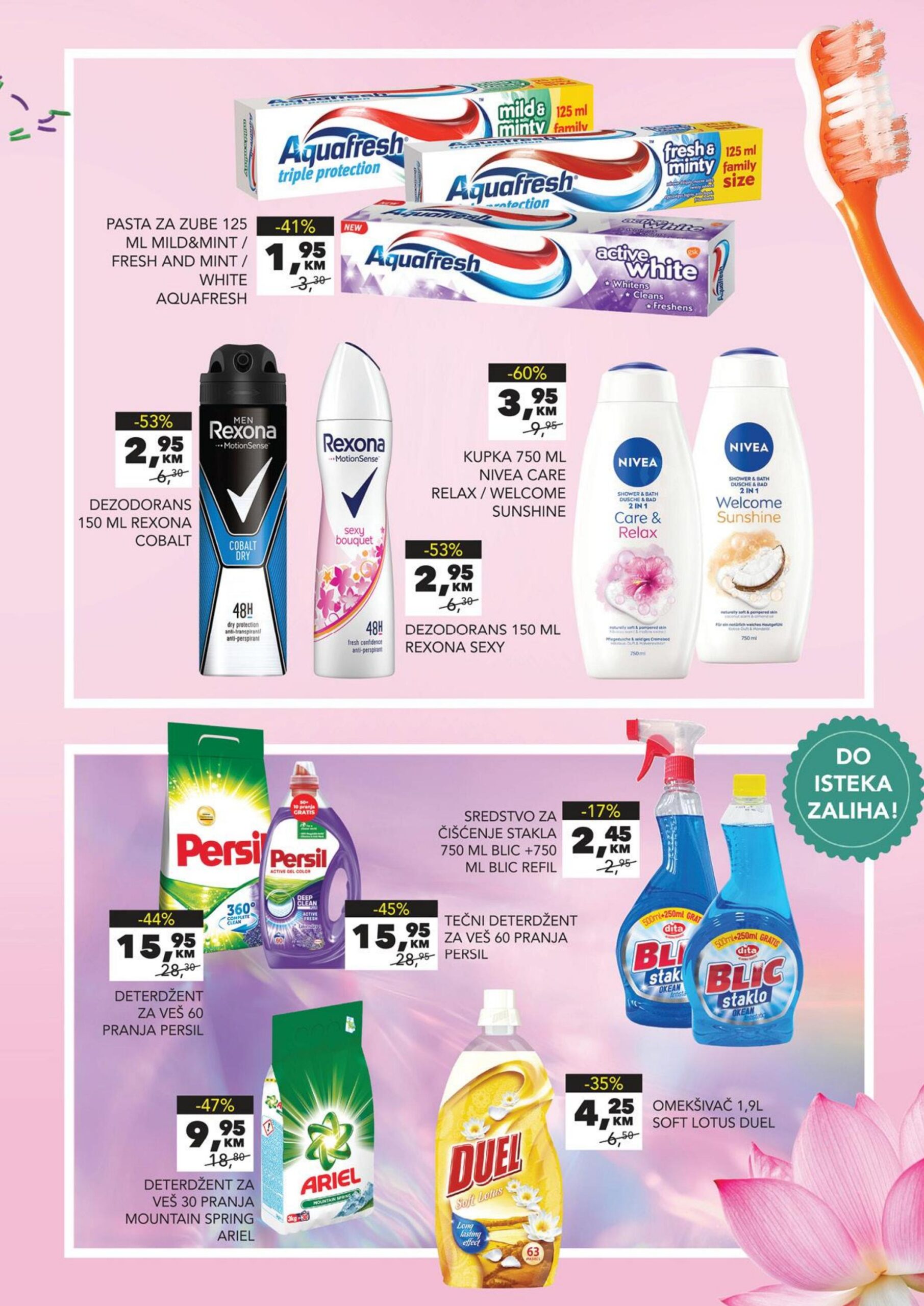 BINGO katalog VELIKO OTVARANJE super snizenje od 30.9. do 16.10.2022 12