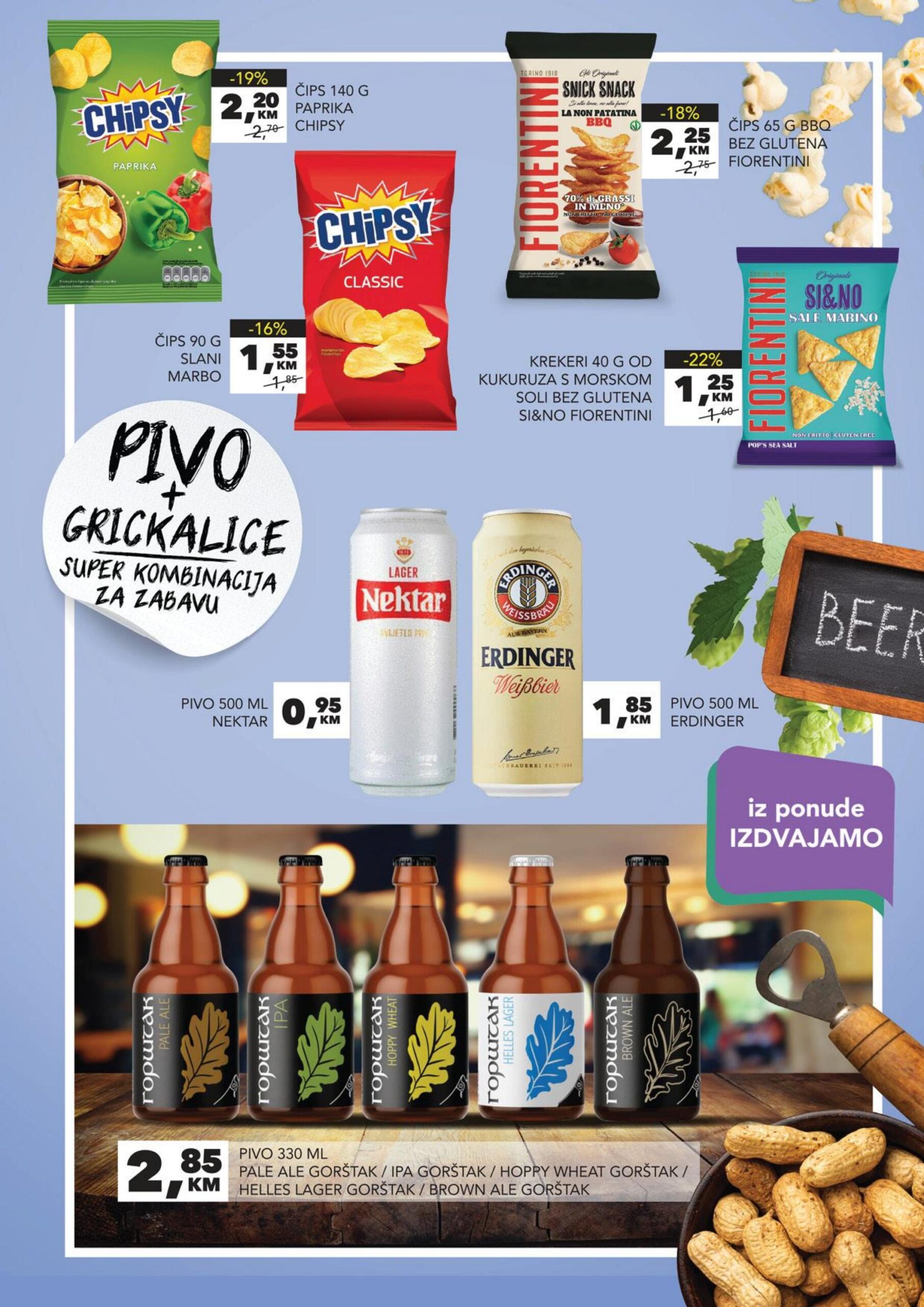 BINGO katalog VELIKO OTVARANJE super snizenje od 30.9. do 16.10.2022 10