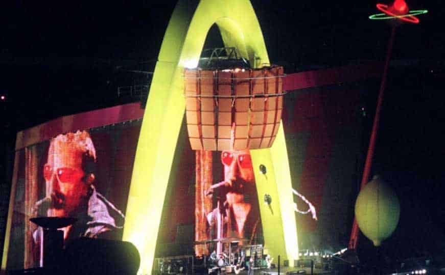 Prošlo je 25 godina od najljepše noći u Sarajevu i koncerta U2 na Koševu