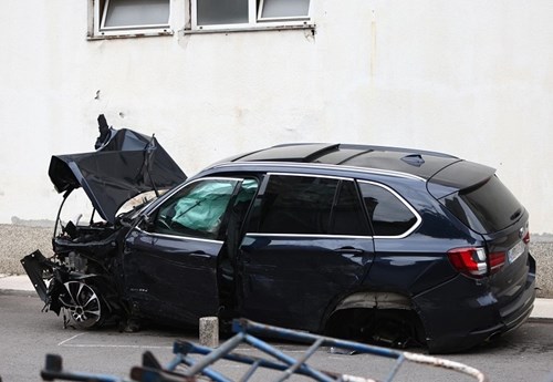 Vozači BMW-a i Mercedesa se pijani utrkivali kod Mostara. Poginula obitelj u Renaultu