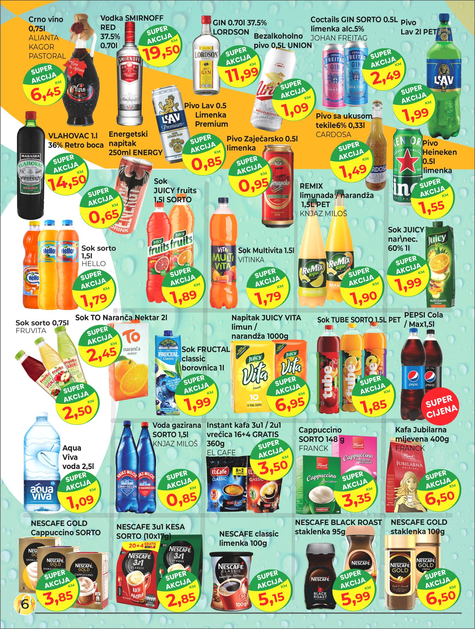 FORTUNA katalog OKTOBAR 2022 FENOMENALNO snizenje od 1.10. do 31.10.2022 6