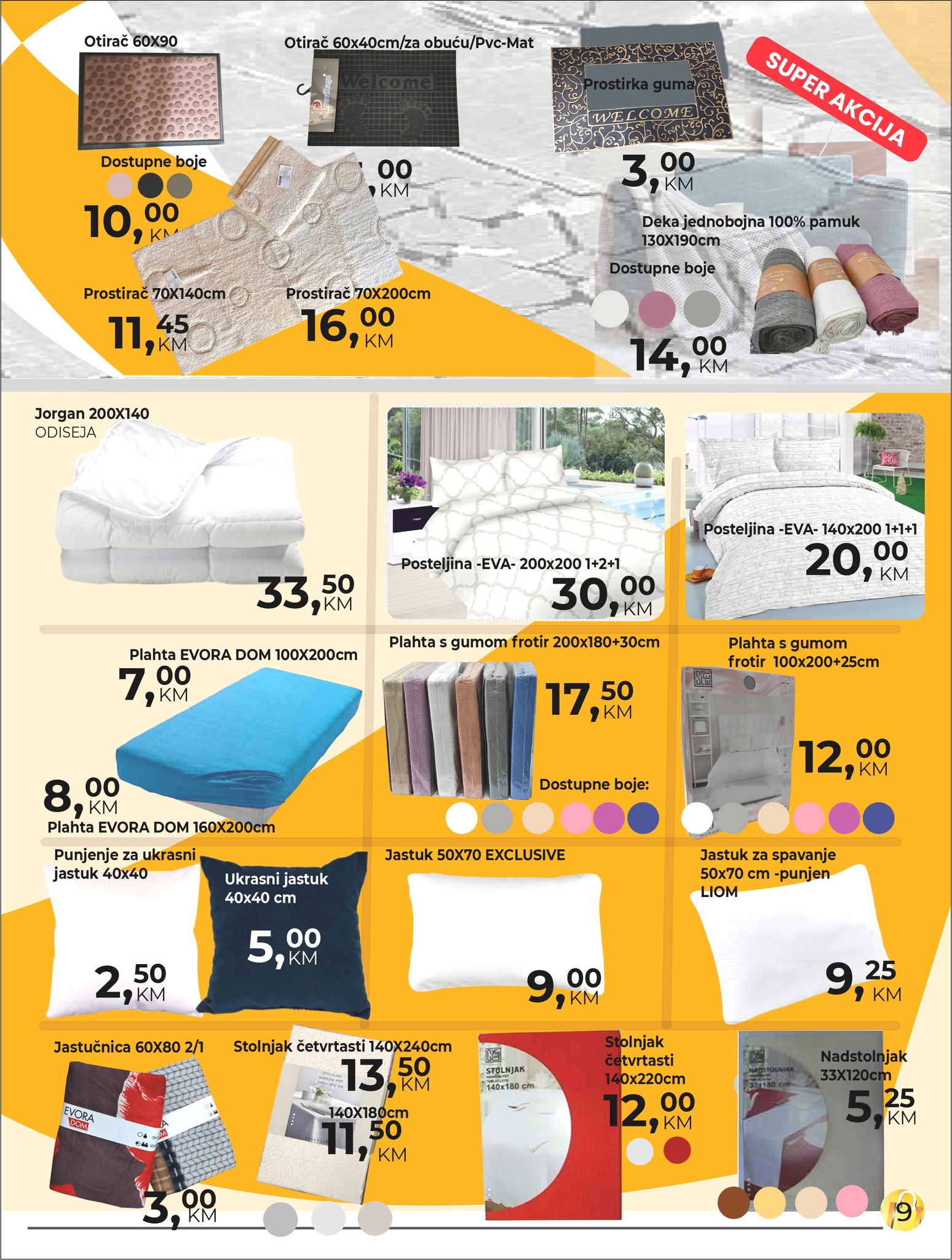 FORTUNA katalog OKTOBAR 2022 FENOMENALNO snizenje od 1.10. do 31.10.2022 19