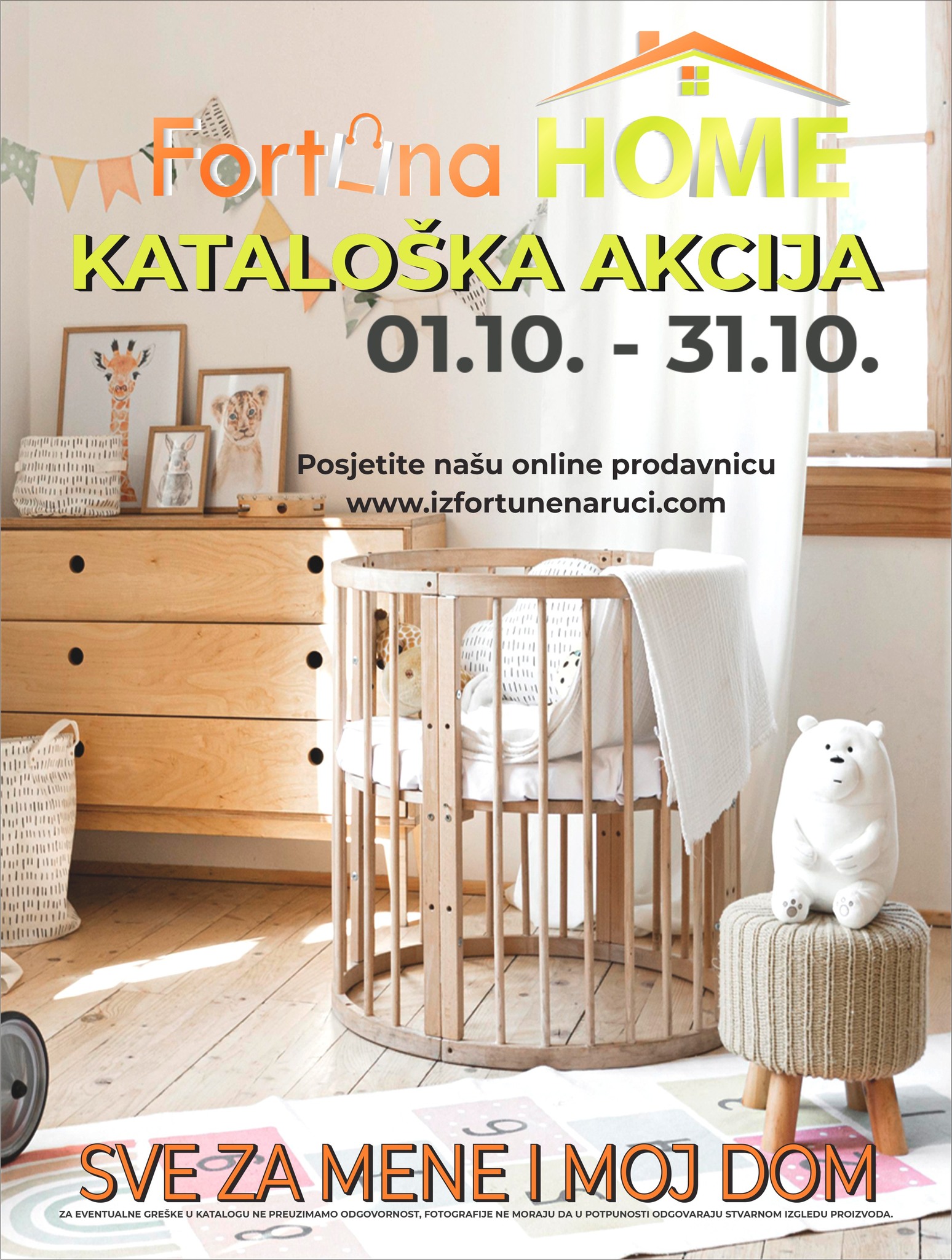 FORTUNA katalog OKTOBAR 2022 FENOMENALNO snizenje od 1.10. do 31.10.2022 27