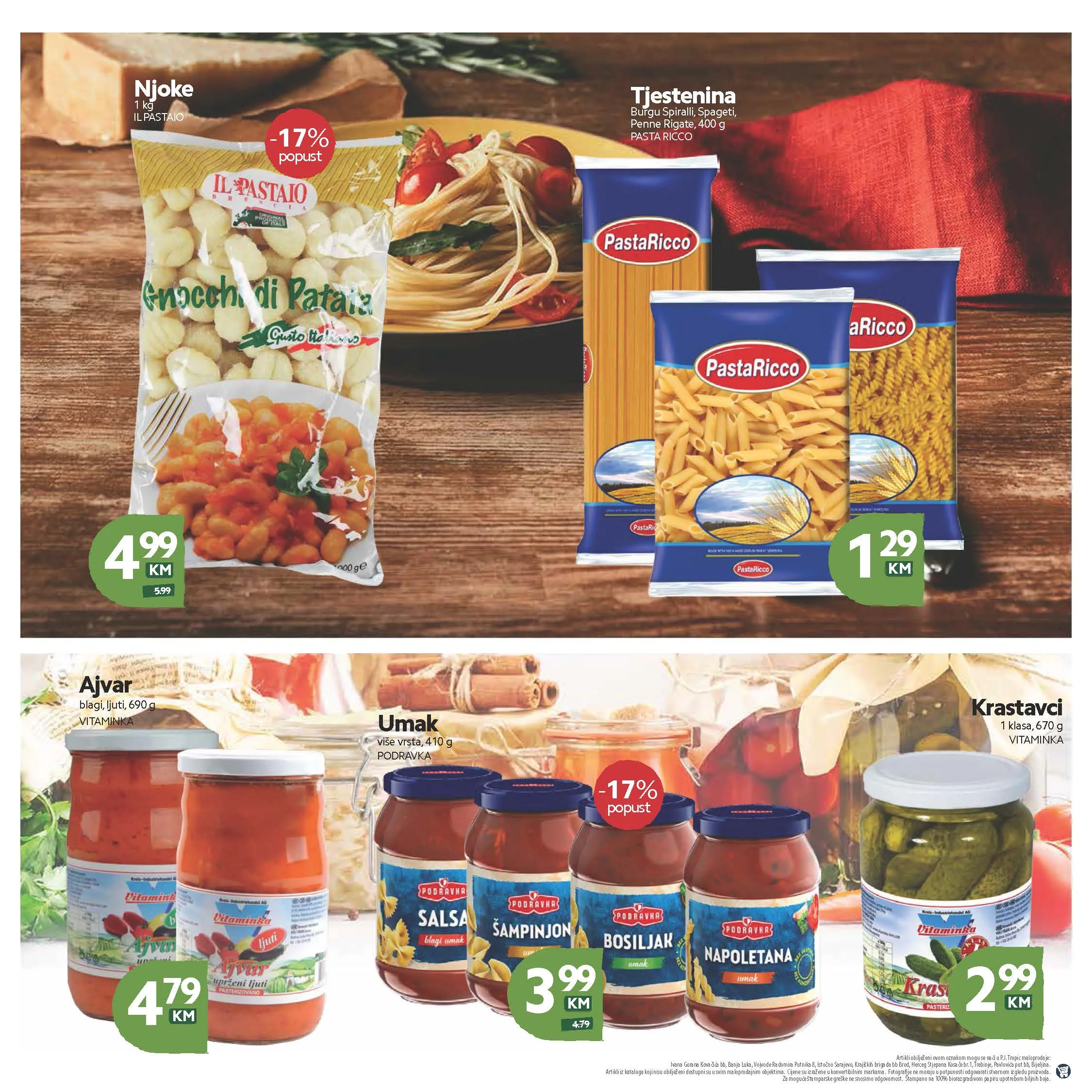 TROPIC katalog OKTOBAR 2022 super akcijska ponuda od 12.10. do 1.11.2022. Page 11