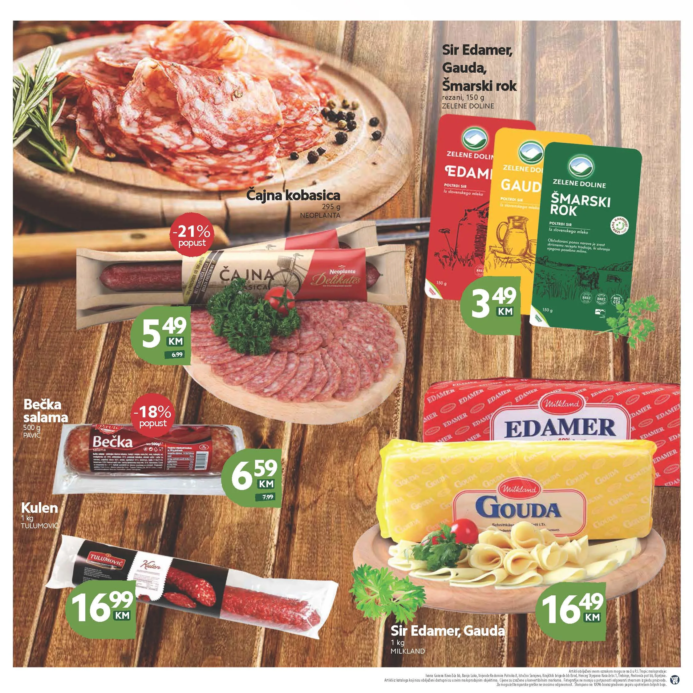 TROPIC katalog OKTOBAR 2022 super akcijska ponuda od 12.10. do 1.11.2022. Page 05